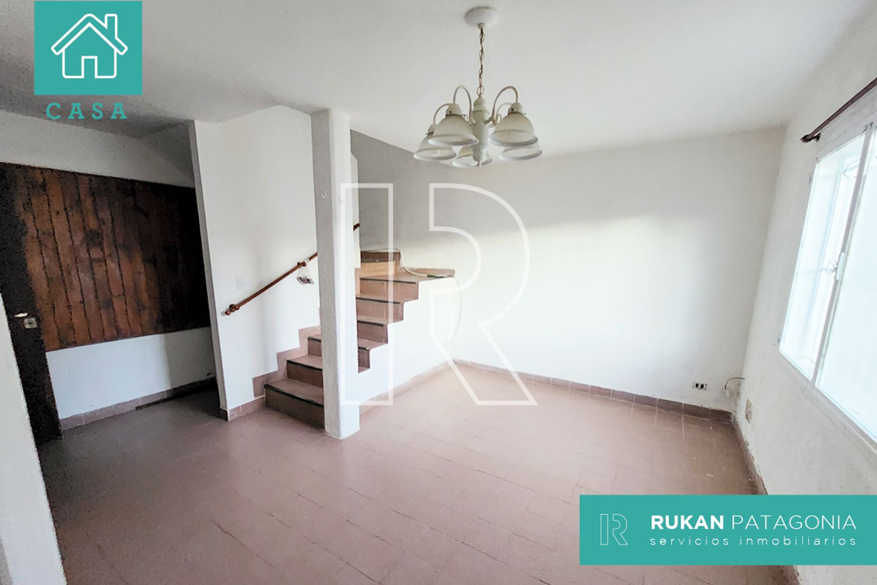 #AlquilerRUKAN | Casa 2 Habitaciones | Calle OBISPO ALEMAN | Barrio MUTUAL | Caleta Olivia - 2