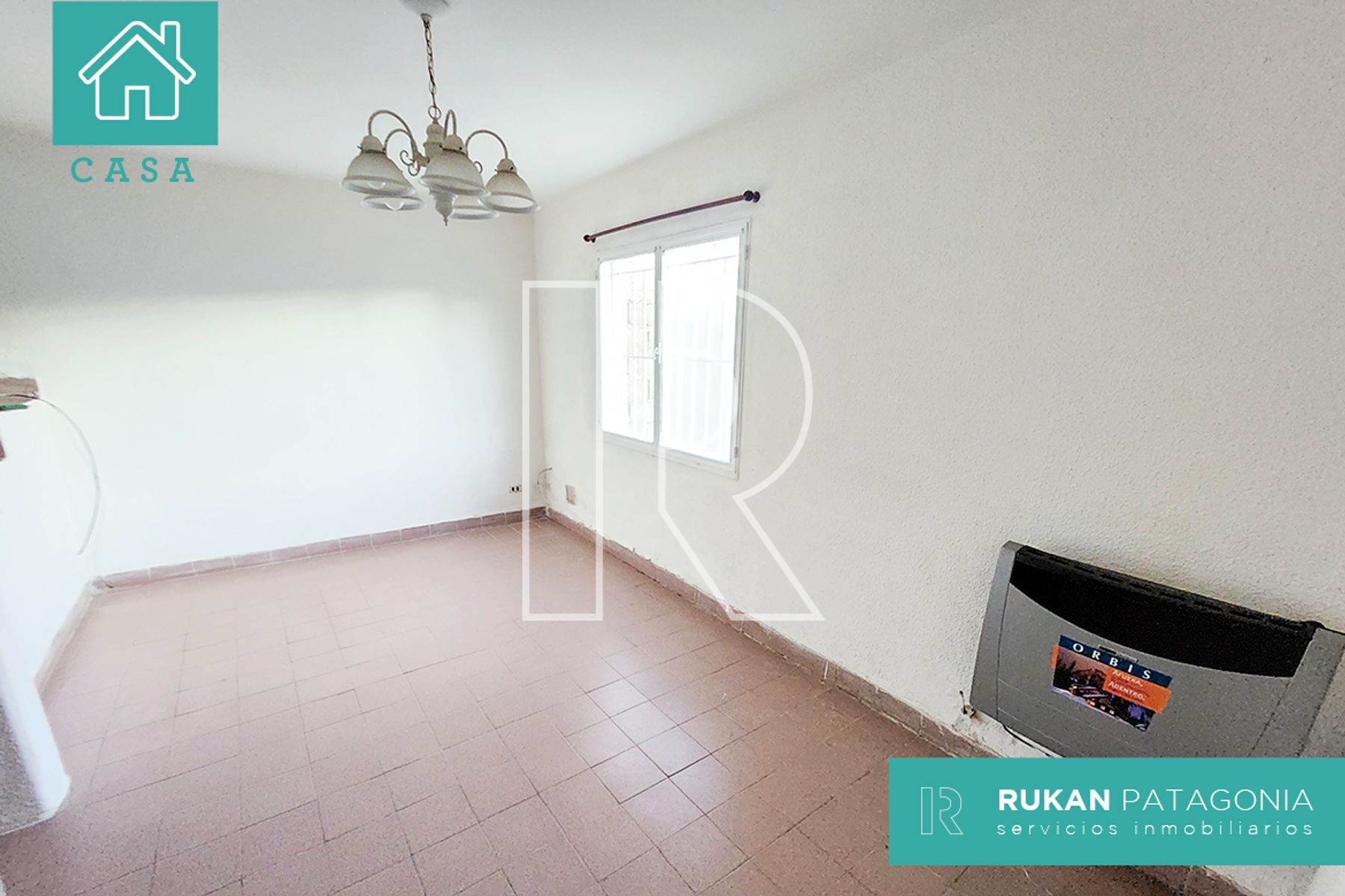 #AlquilerRUKAN | Casa 2 Habitaciones | Calle OBISPO ALEMAN | Barrio MUTUAL | Caleta Olivia - 3