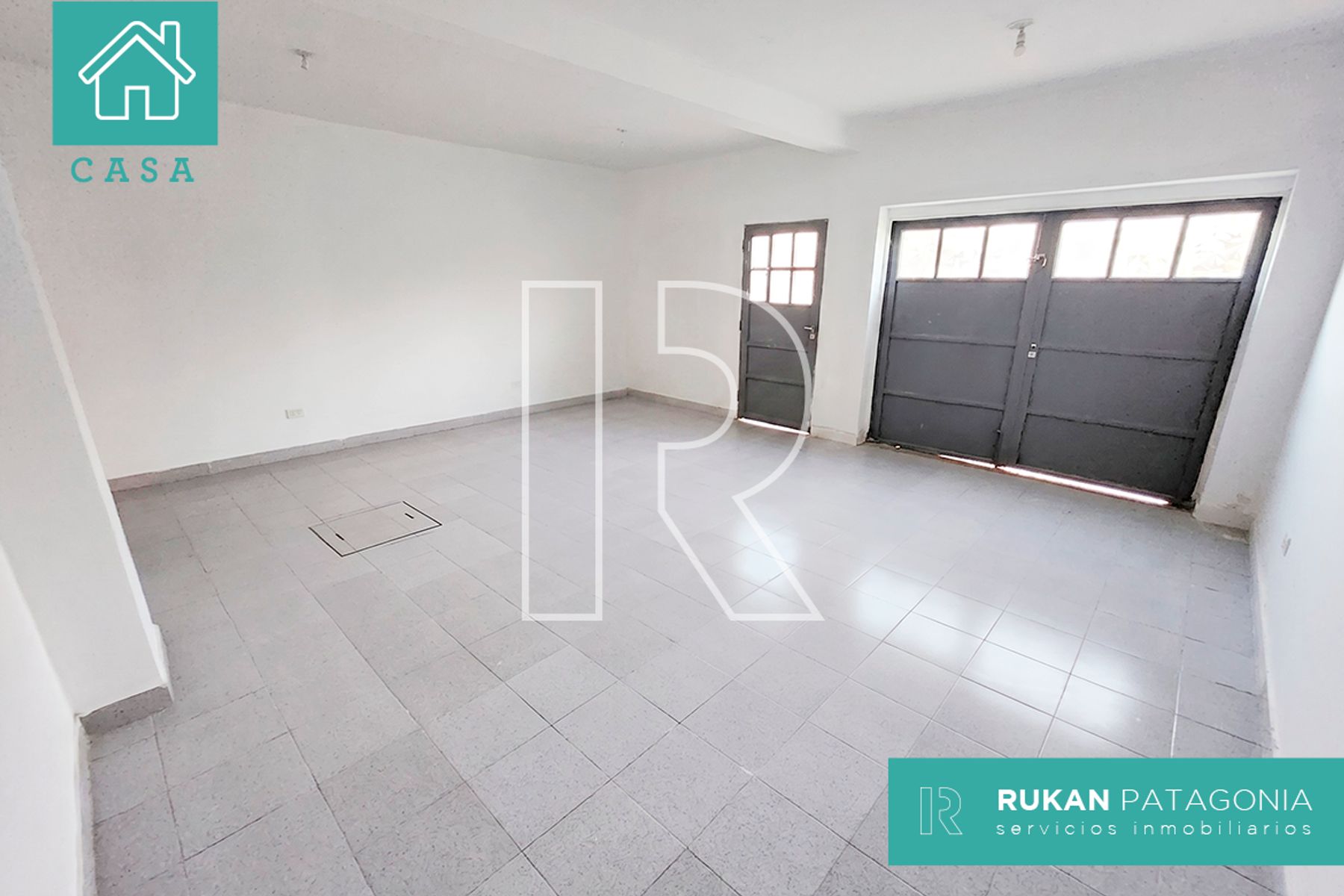 #AlquilerRUKAN | Casa 2 Habitaciones | Calle OBISPO ALEMAN | Barrio MUTUAL | Caleta Olivia - 9