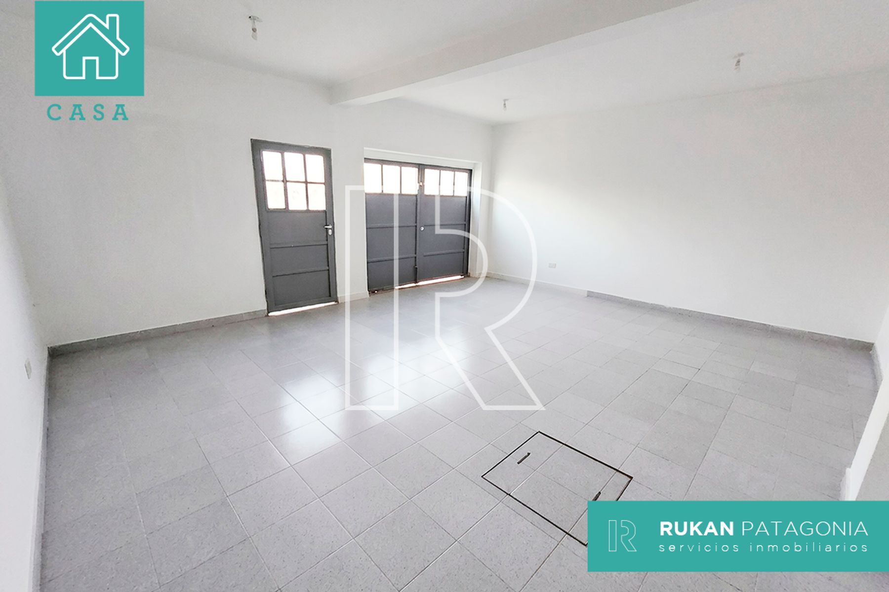 #AlquilerRUKAN | Casa 2 Habitaciones | Calle OBISPO ALEMAN | Barrio MUTUAL | Caleta Olivia - 10