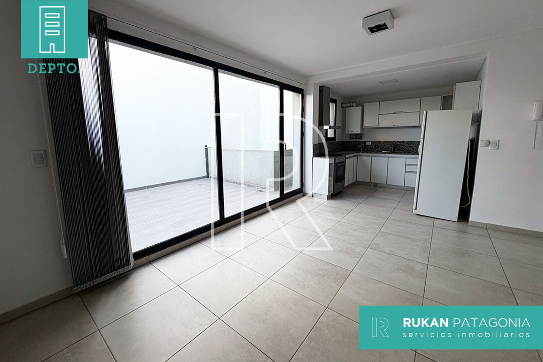 #AlquilerRUKAN | Dpto. 2 Habitaciones | Zona CENTRO | Av. SAN MARTÍN | Caleta Olivia. - 3