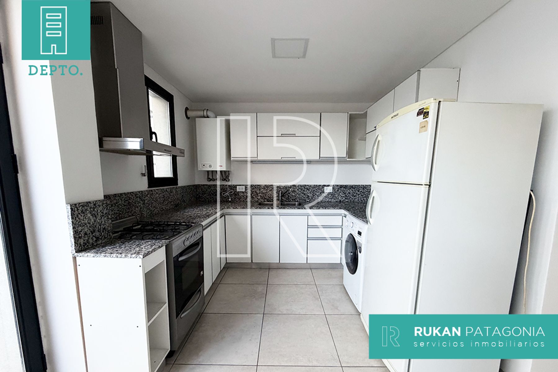 #AlquilerRUKAN | Dpto. 2 Habitaciones | Zona CENTRO | Av. SAN MARTÍN | Caleta Olivia. - 4