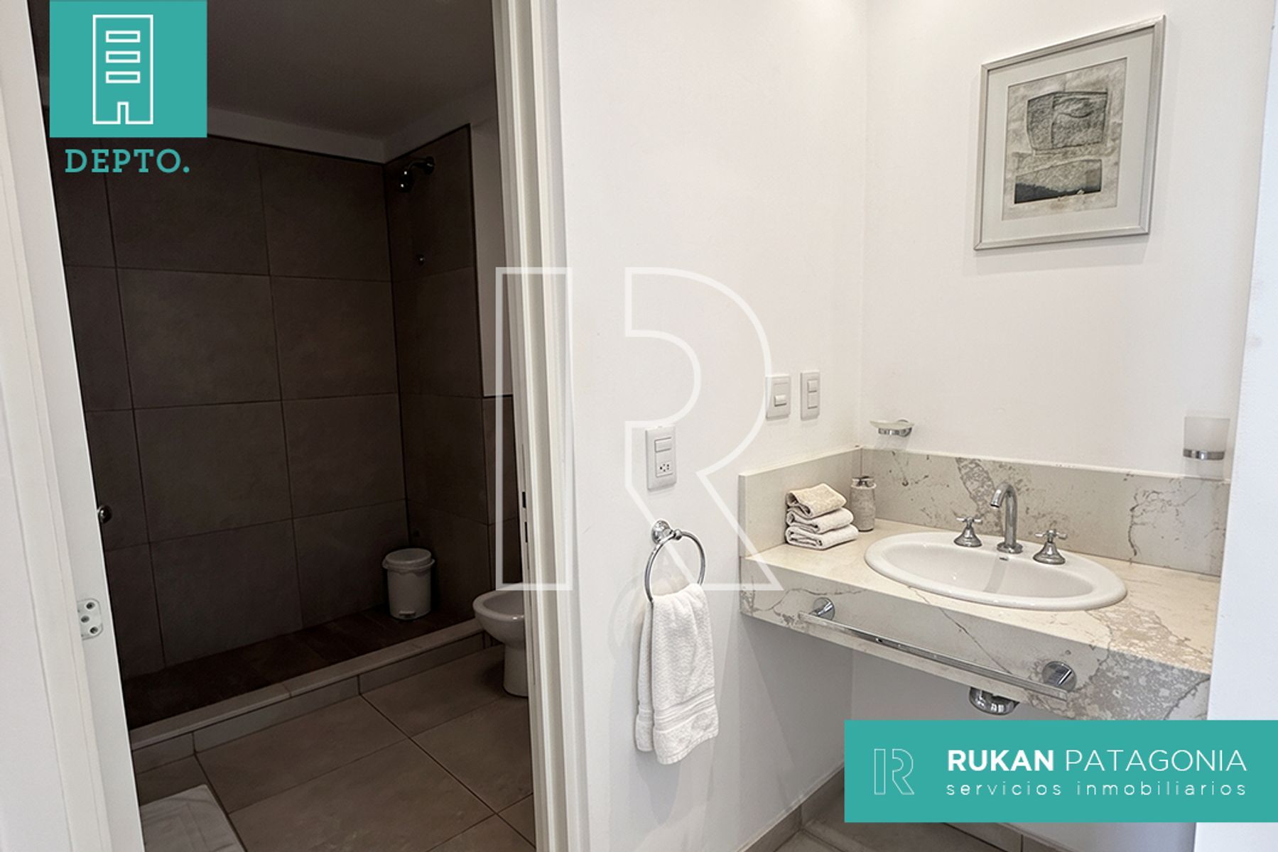 #AlquilerRUKAN | Dpto. 2 Habitaciones | Zona CENTRO | Av. SAN MARTÍN | Caleta Olivia. - 10