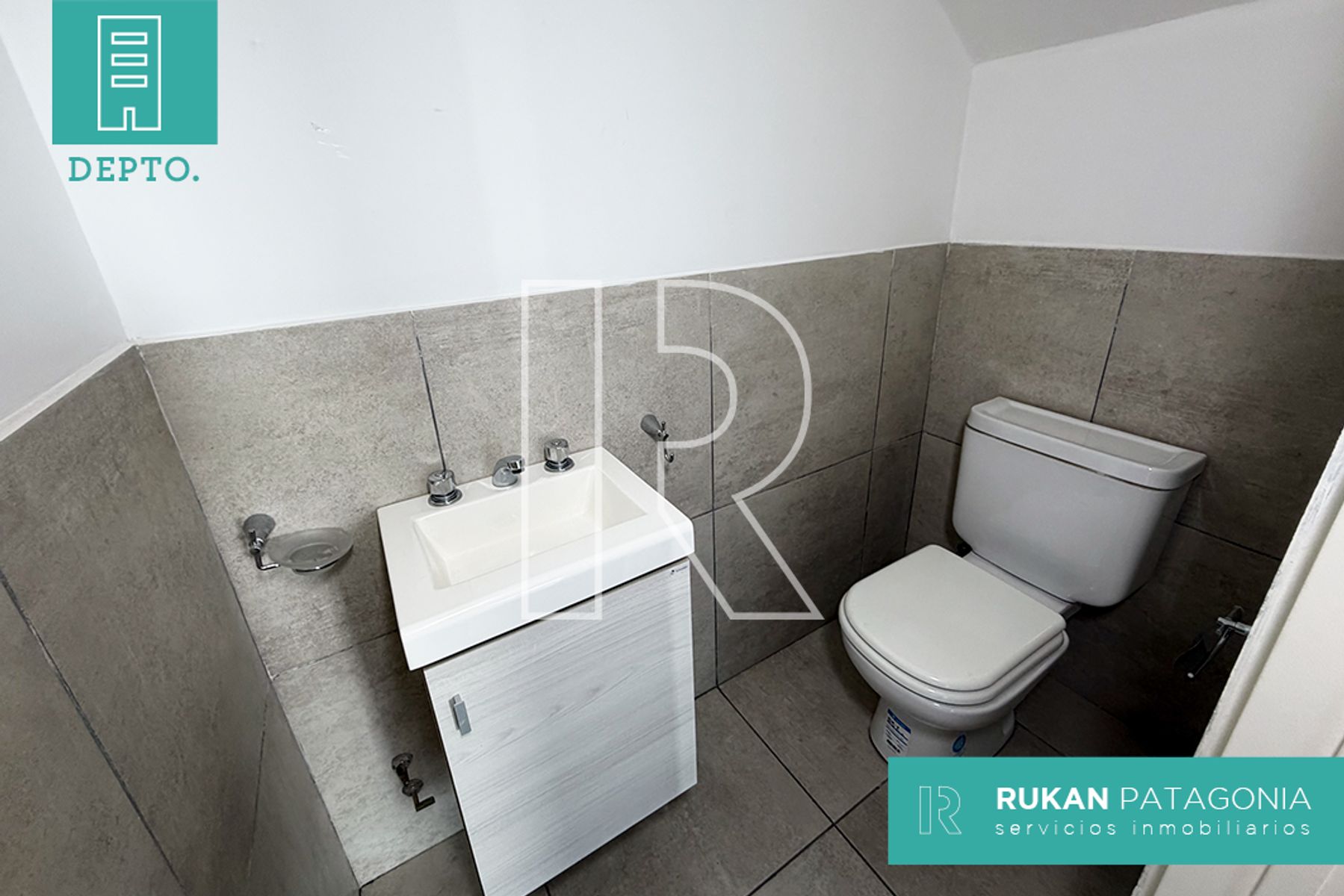 #AlquilerRUKAN | Dpto. 2 Habitaciones | Zona CENTRO | Av. SAN MARTÍN | Caleta Olivia. - 11