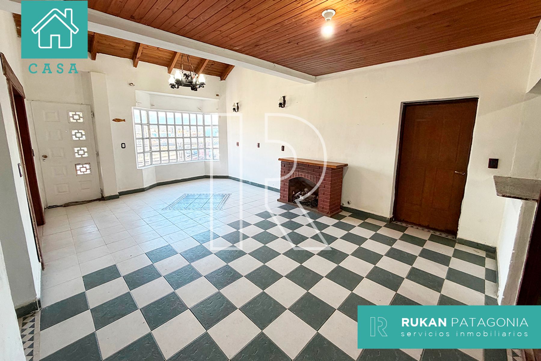 #AlquilerRUKAN | Casa 3 Habitaciones | Av. TIERRA DEL FUEGO | Caleta Olivia. - 3