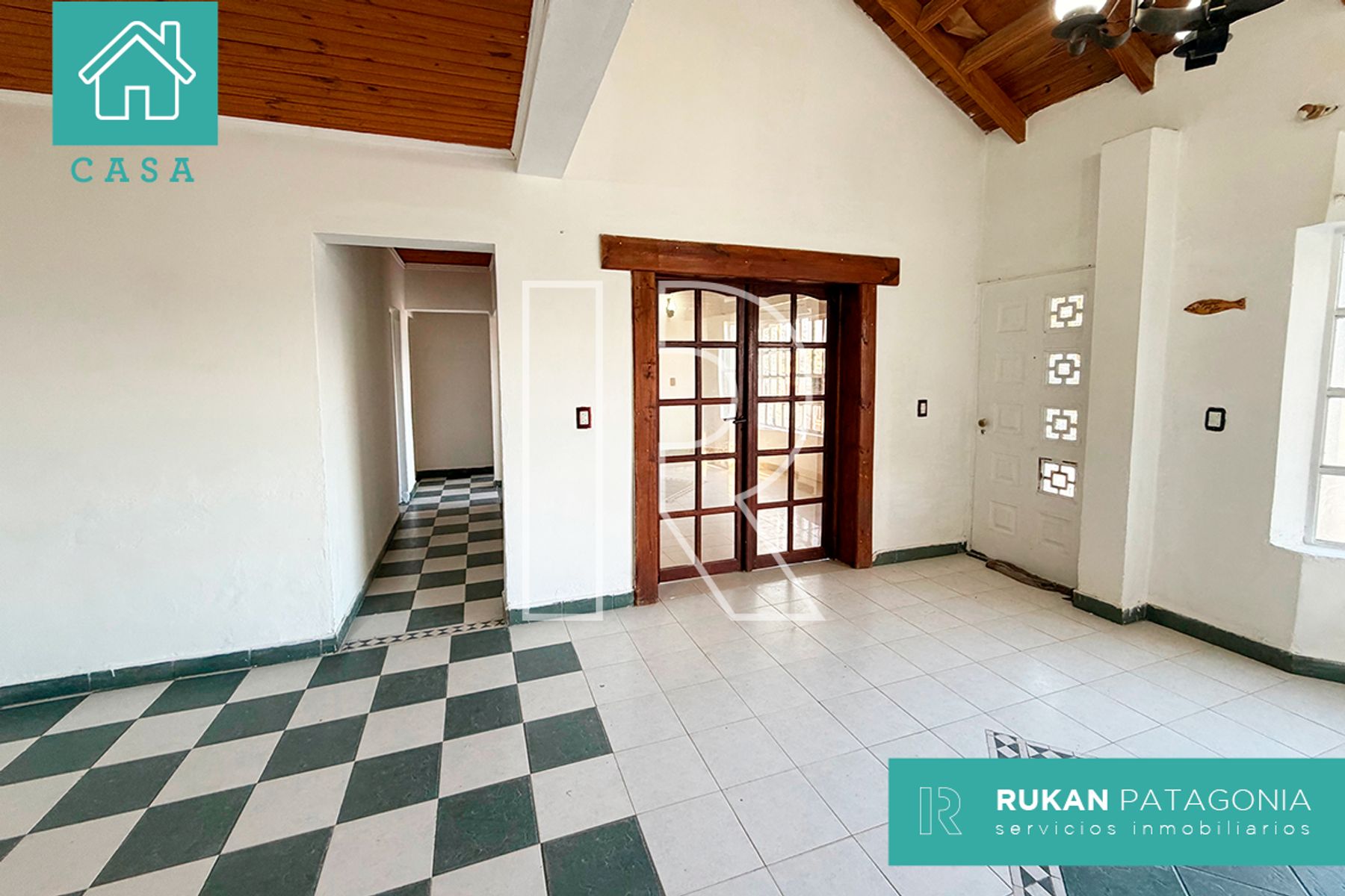 #AlquilerRUKAN | Casa 3 Habitaciones | Av. TIERRA DEL FUEGO | Caleta Olivia. - 4