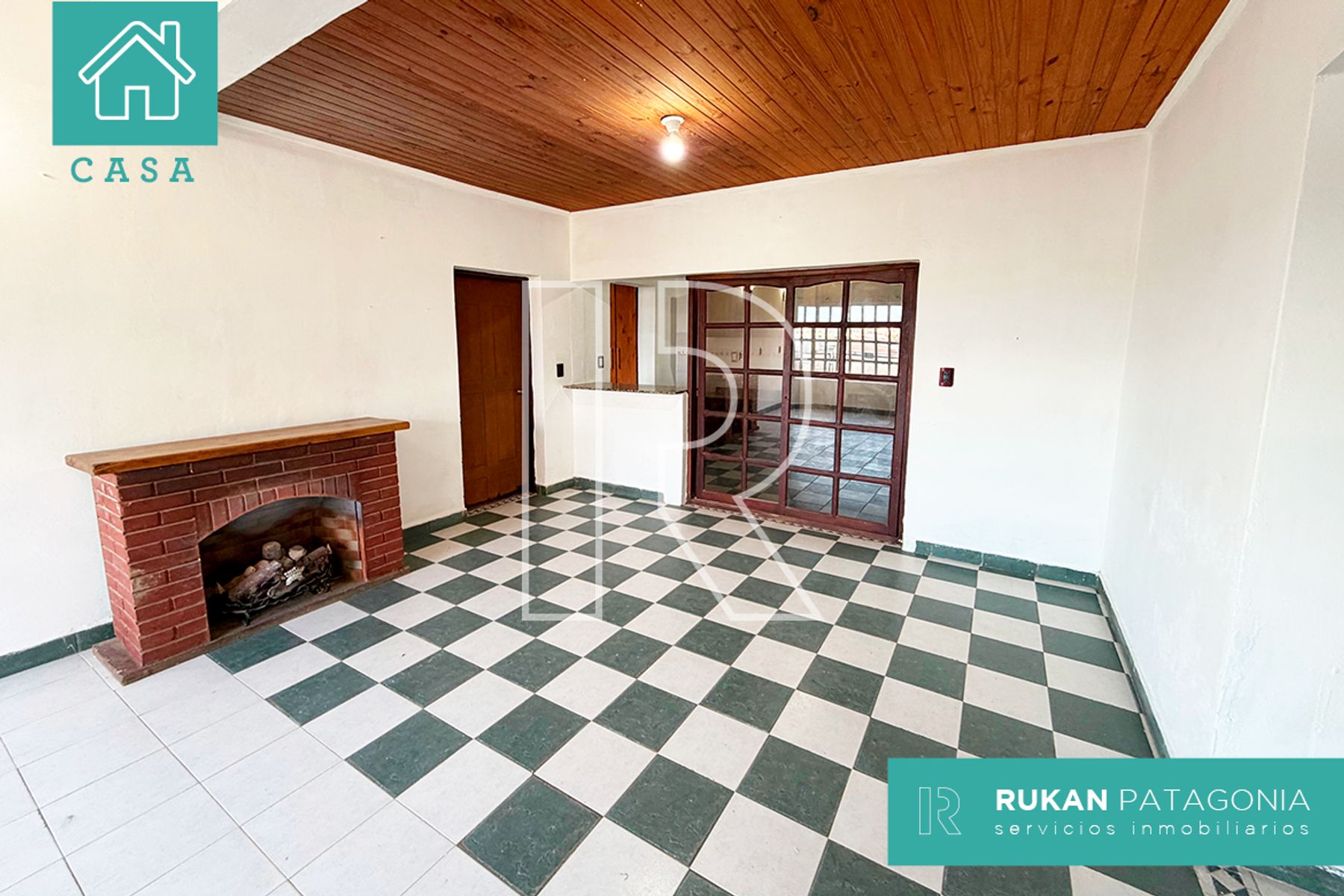 #AlquilerRUKAN | Casa 3 Habitaciones | Av. TIERRA DEL FUEGO | Caleta Olivia. - 5