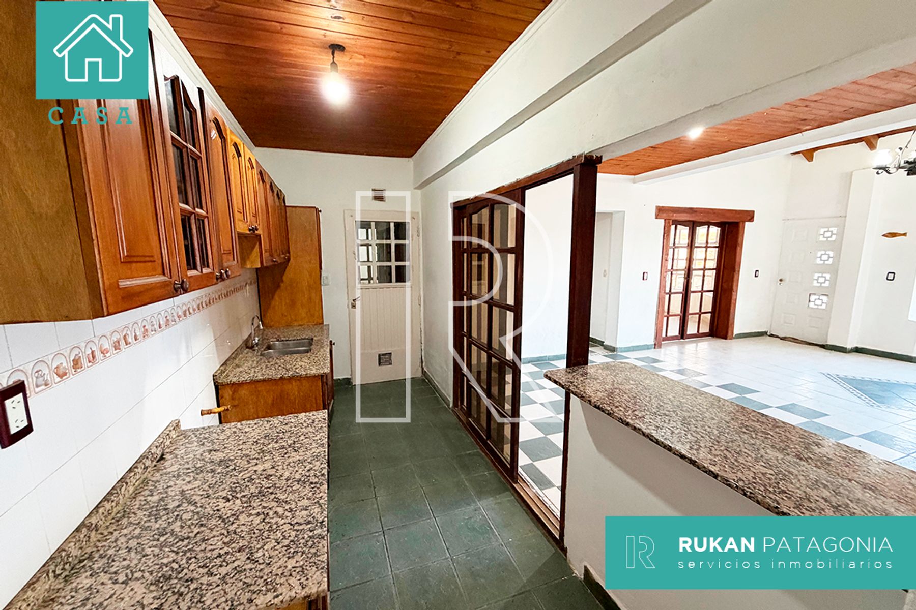 #AlquilerRUKAN | Casa 3 Habitaciones | Av. TIERRA DEL FUEGO | Caleta Olivia. - 7