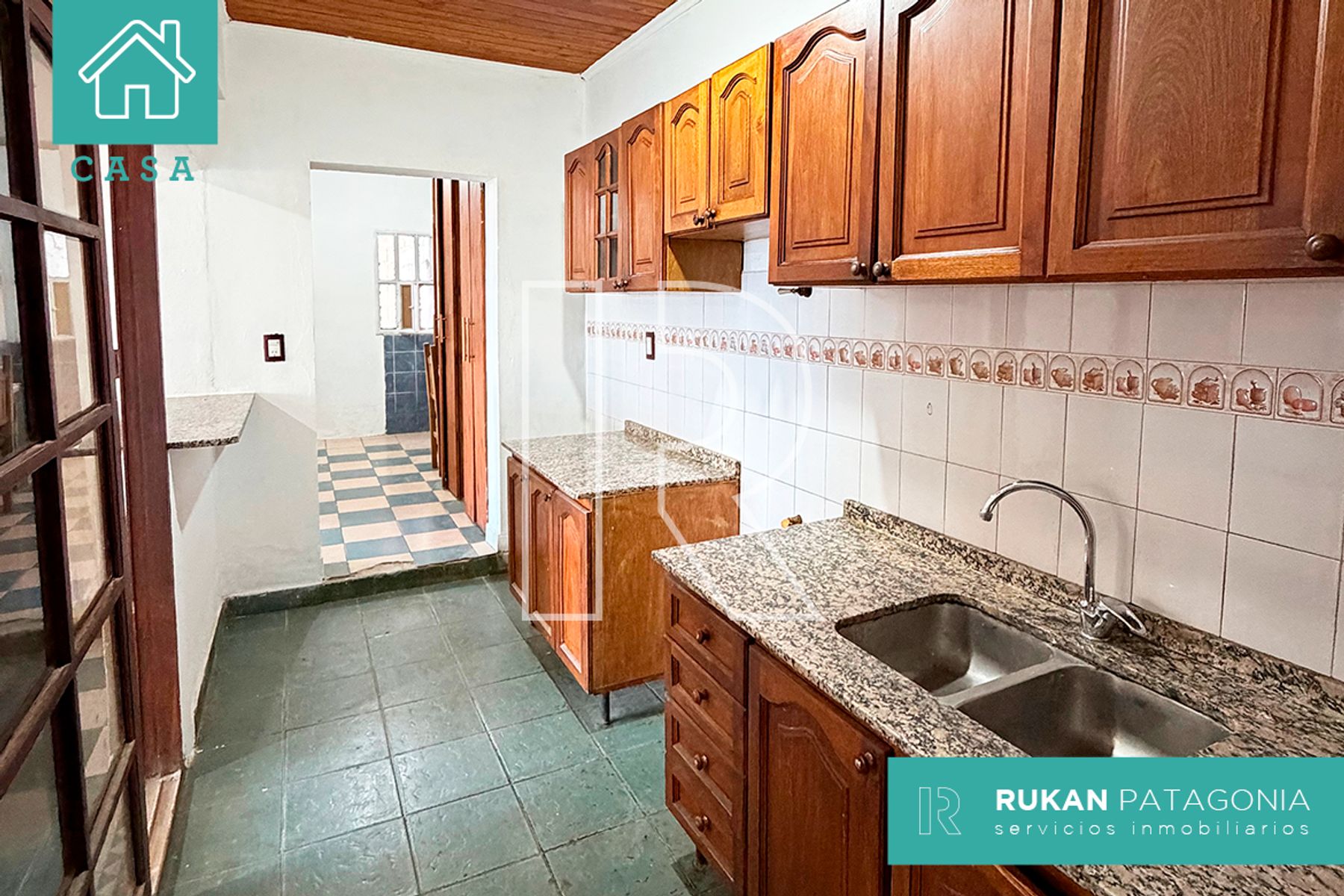 #AlquilerRUKAN | Casa 3 Habitaciones | Av. TIERRA DEL FUEGO | Caleta Olivia. - 8