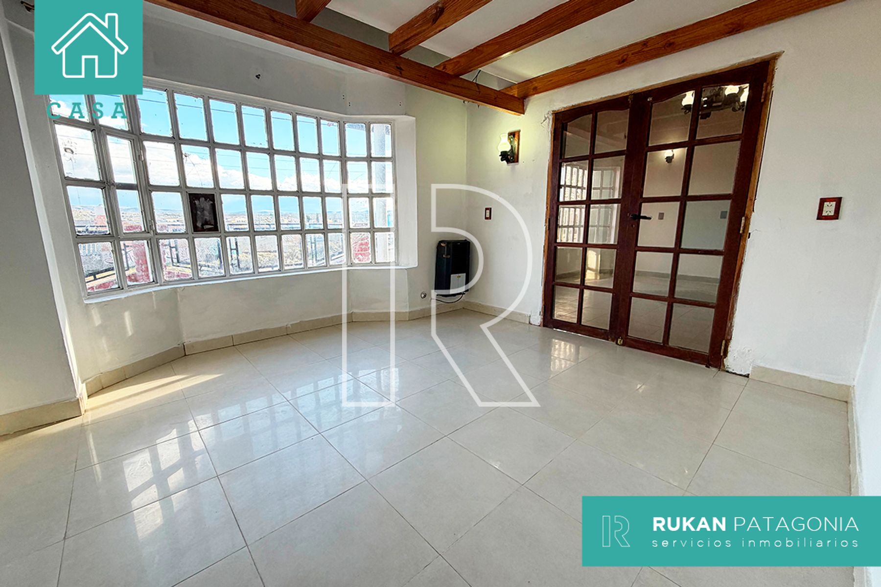 #AlquilerRUKAN | Casa 3 Habitaciones | Av. TIERRA DEL FUEGO | Caleta Olivia. - 9