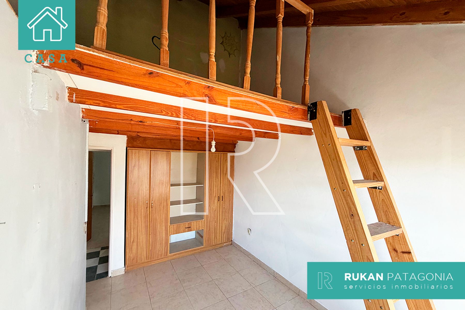 #AlquilerRUKAN | Casa 3 Habitaciones | Av. TIERRA DEL FUEGO | Caleta Olivia. - 12