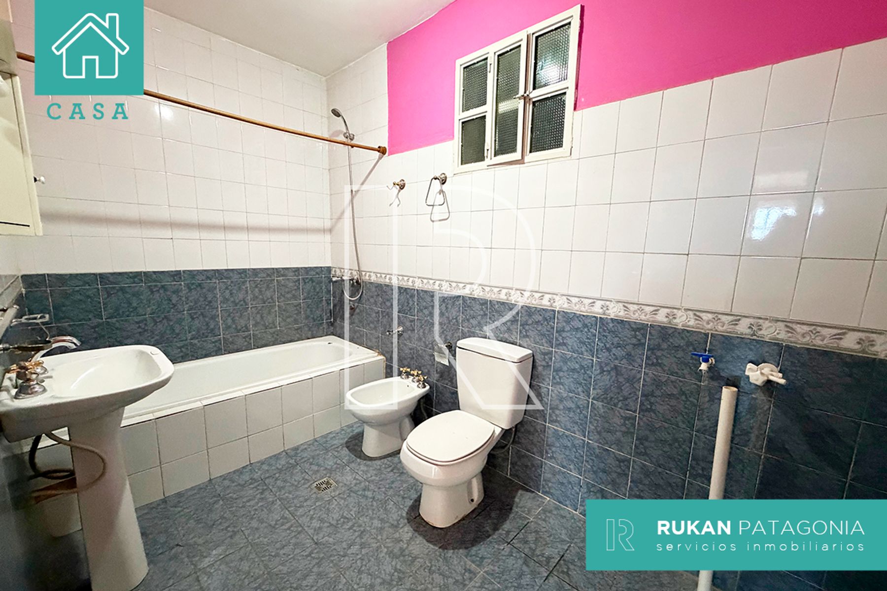 #AlquilerRUKAN | Casa 3 Habitaciones | Av. TIERRA DEL FUEGO | Caleta Olivia. - 13