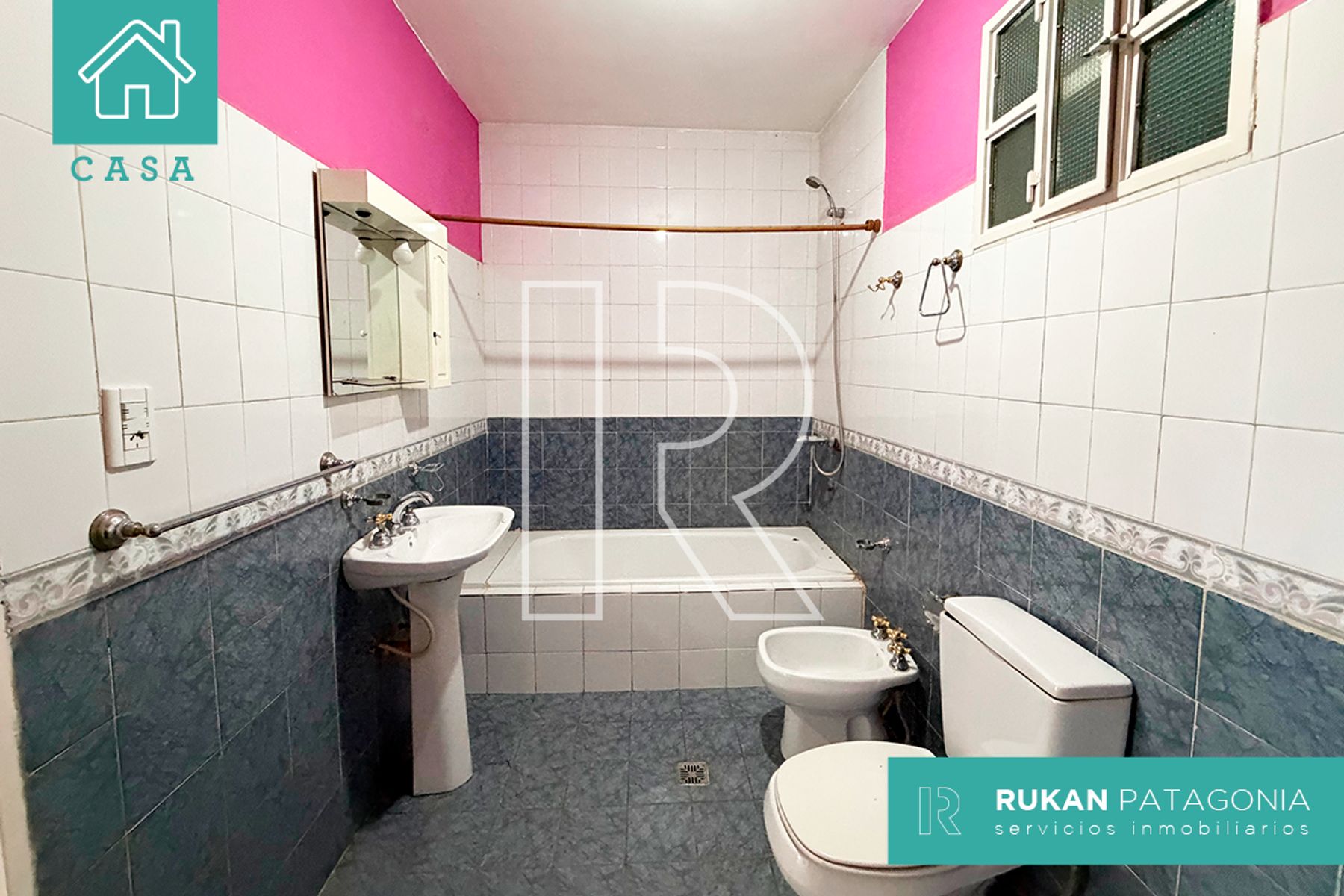 #AlquilerRUKAN | Casa 3 Habitaciones | Av. TIERRA DEL FUEGO | Caleta Olivia. - 14