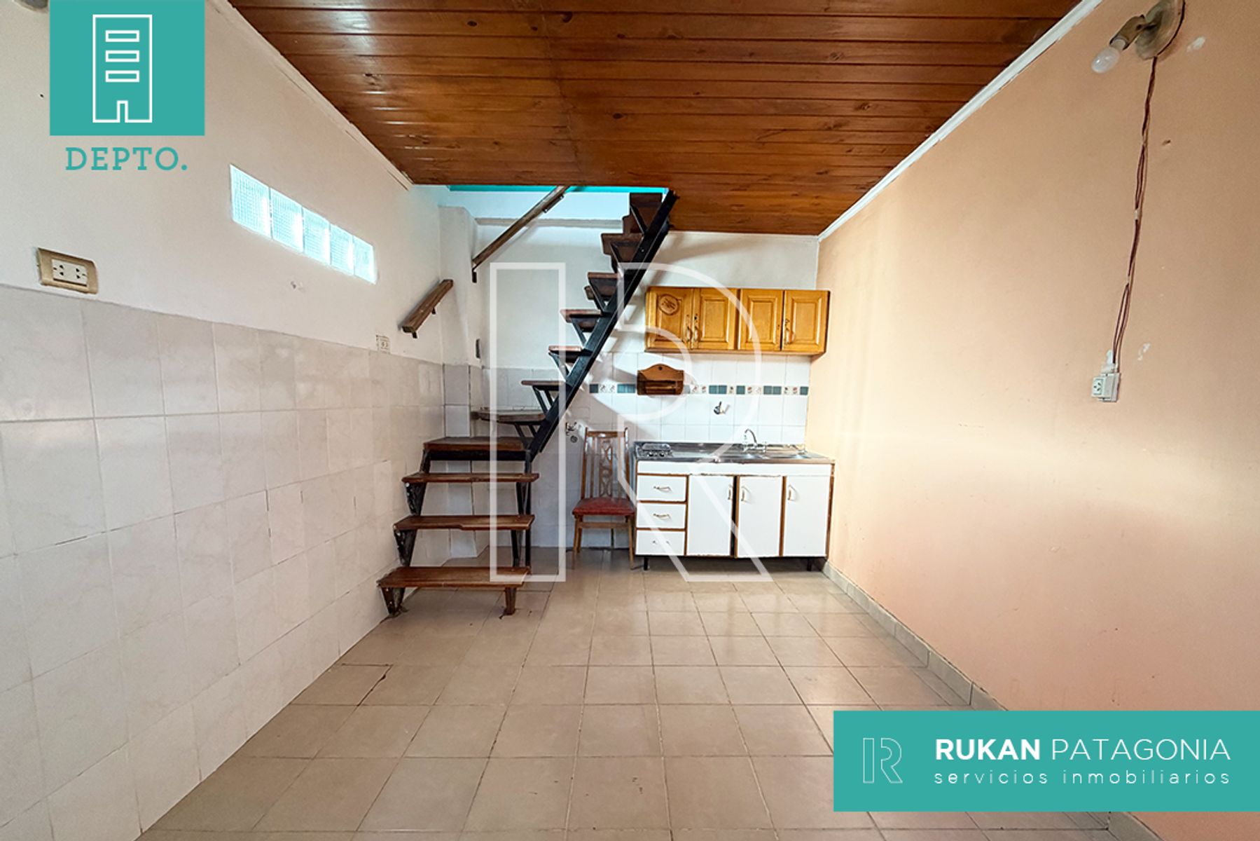 #Alquiler RUKAN | Dpto. 1 Habitación | Av. TIERRA DEL FUEGO | Caleta Olivia. — foto 3