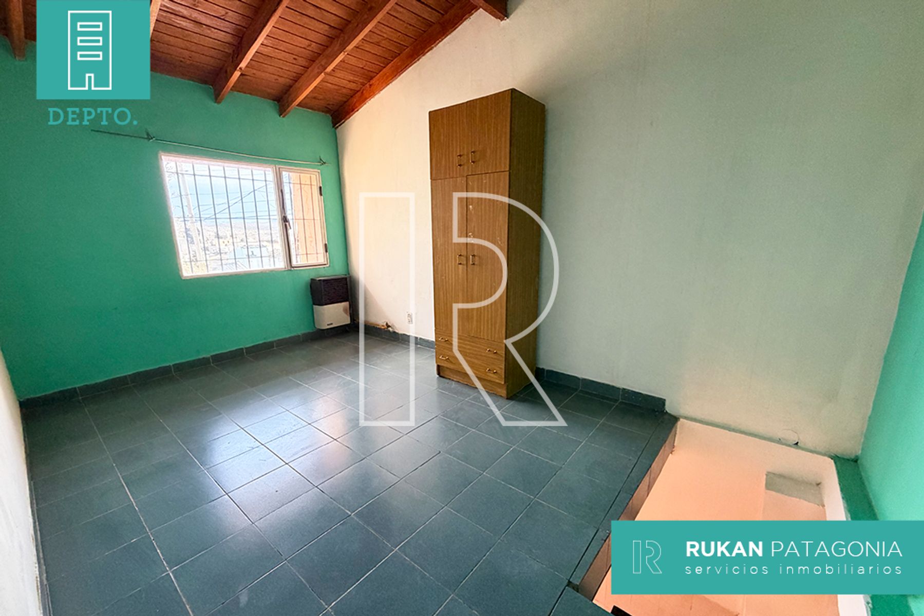 #Alquiler RUKAN | Dpto. 1 Habitación | Av. TIERRA DEL FUEGO | Caleta Olivia. — foto 4