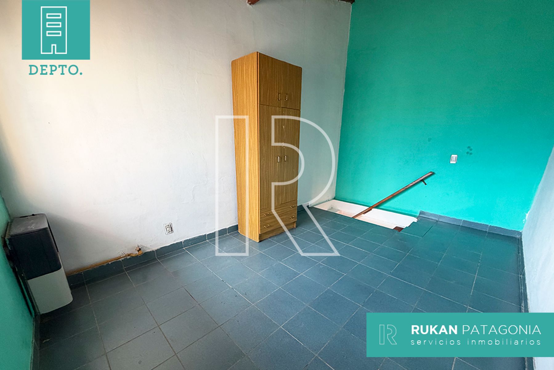 #Alquiler RUKAN | Dpto. 1 Habitación | Av. TIERRA DEL FUEGO | Caleta Olivia. — foto 5