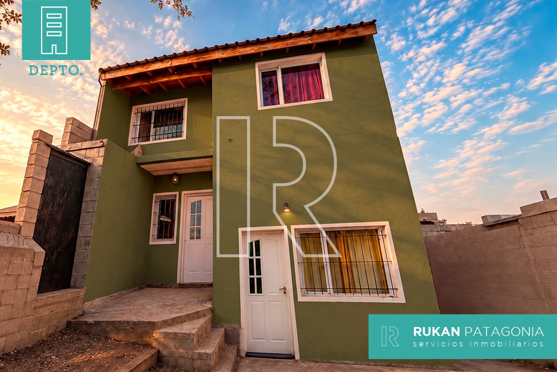 #Alquiler RUKAN | Dpto. 1 Habitación | Av. TIERRA DEL FUEGO | Caleta Olivia. — foto 7
