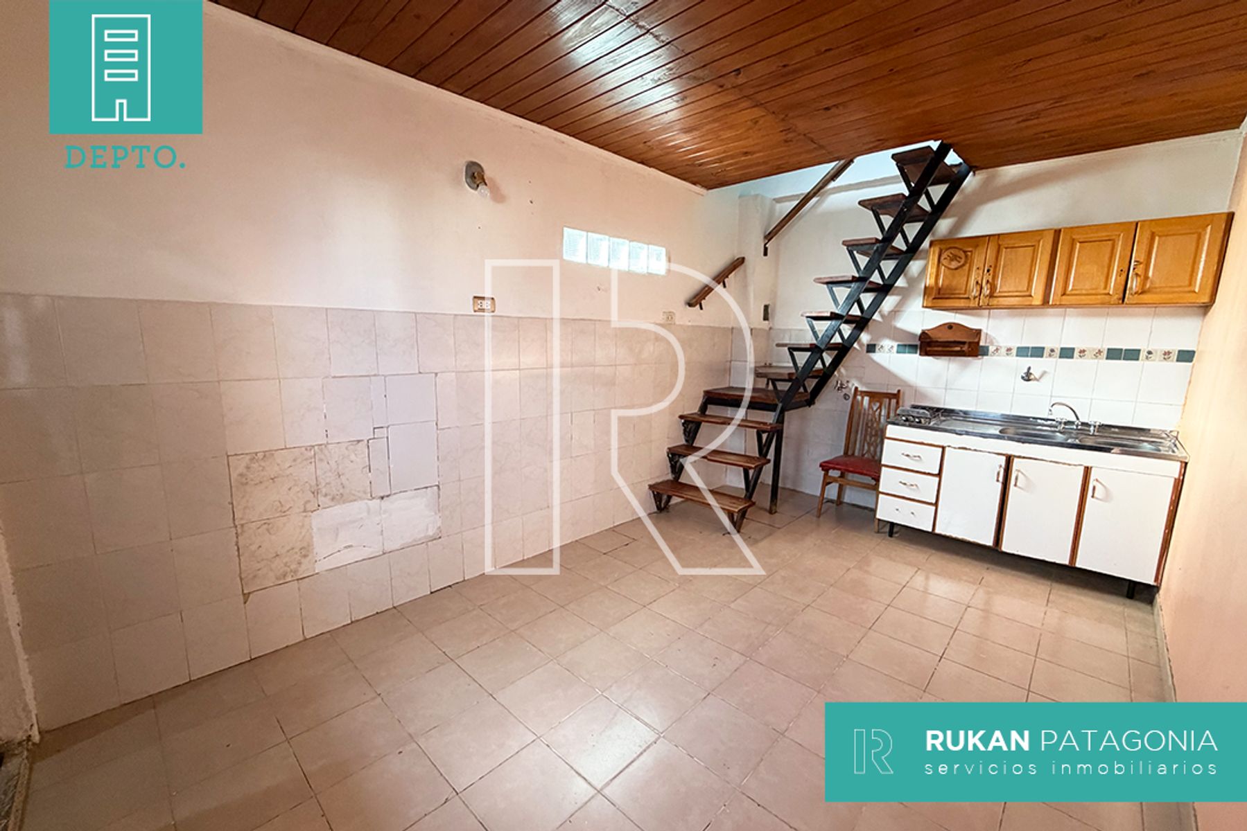 #Alquiler RUKAN | Dpto. 1 Habitación | Av. TIERRA DEL FUEGO | Caleta Olivia. — foto 8