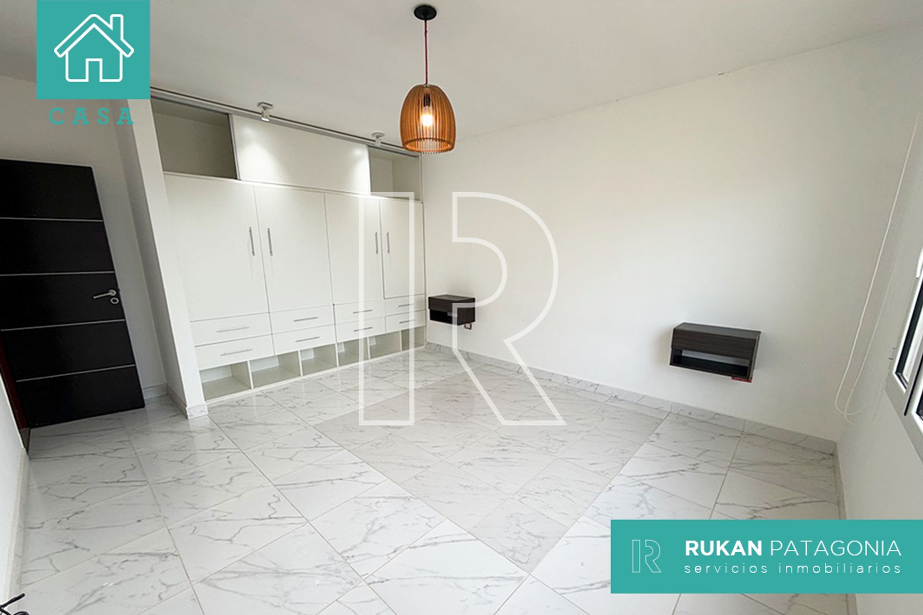 #AlquilerRUKAN | Casa 2 Habitaciones + Quincho | Barrio 13 DE DICIEMBRE | Calle ALAZKA | Caleta Olivia. - 5
