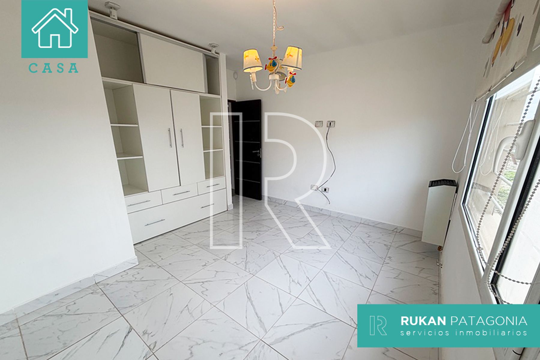 #AlquilerRUKAN | Casa 2 Habitaciones + Quincho | Barrio 13 DE DICIEMBRE | Calle ALAZKA | Caleta Olivia. - 7