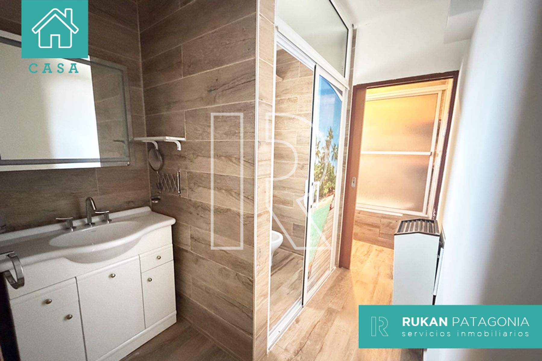#AlquilerRUKAN | Casa 2 Habitaciones + Quincho | Barrio 13 DE DICIEMBRE | Calle ALAZKA | Caleta Olivia. - 11