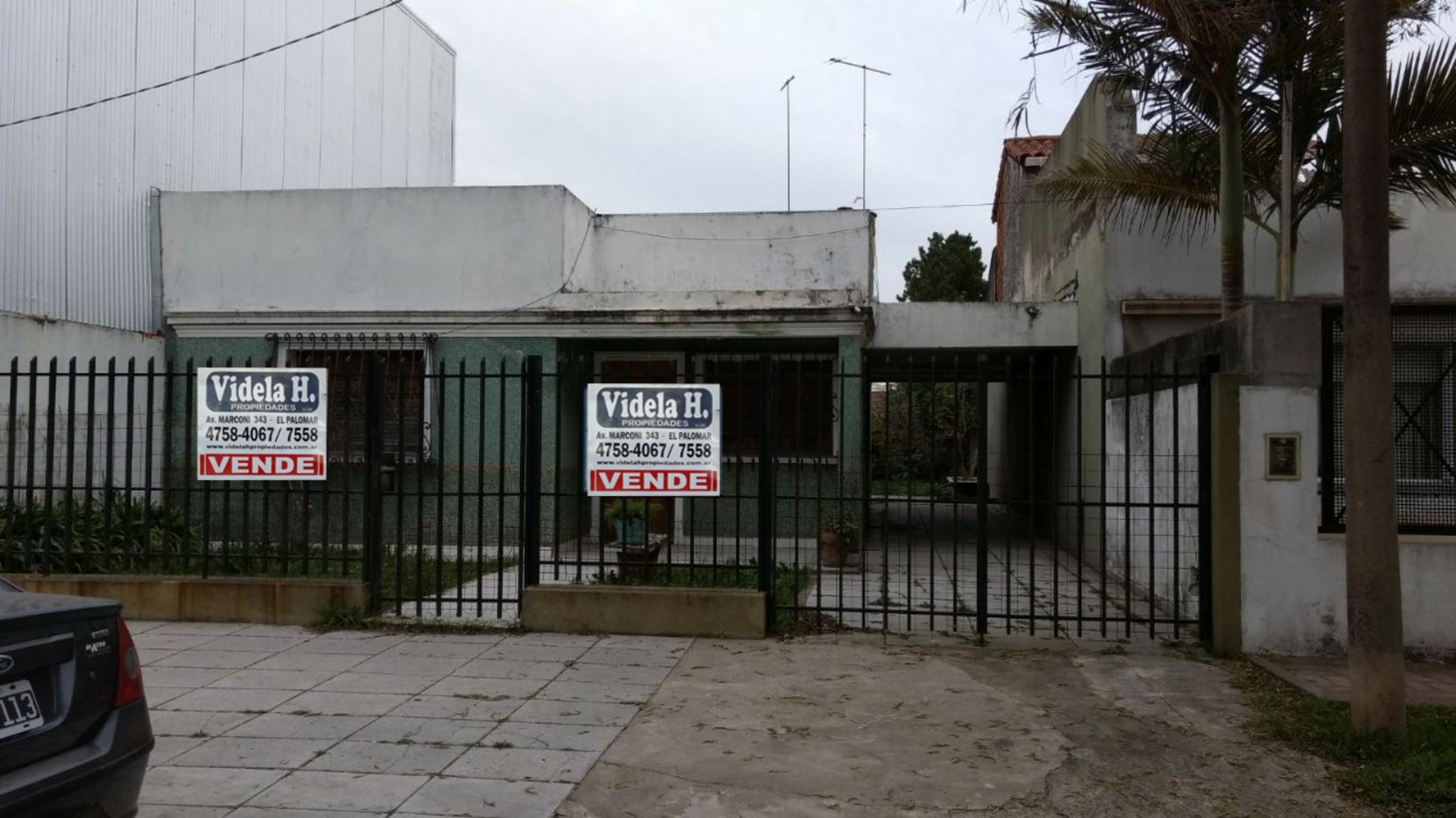 CASA DE 3 AMB. LOTE PROPIO. SUPERFICIE DE TNO 255 MTS. VENTA DIRECTA. — foto 2