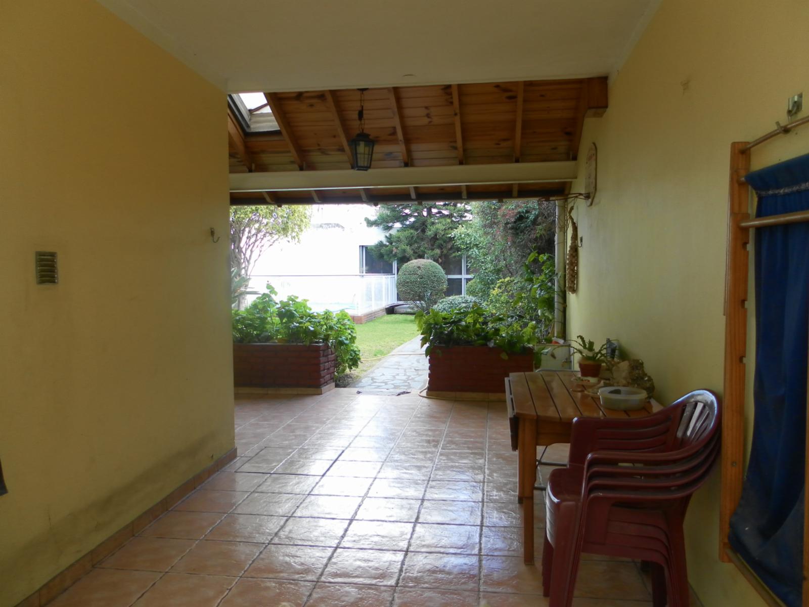 CASA EN LOTE PROPIO DE 3 AMBIENTES. SUP.10 mts X 44 mts2. — foto 13