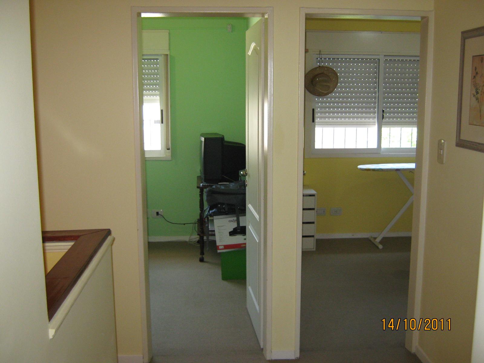 DUPLEX 2 PLANTAS AL FRENTE DE 4 AMBIENTES. SUP. cub 110 m2. — foto 9