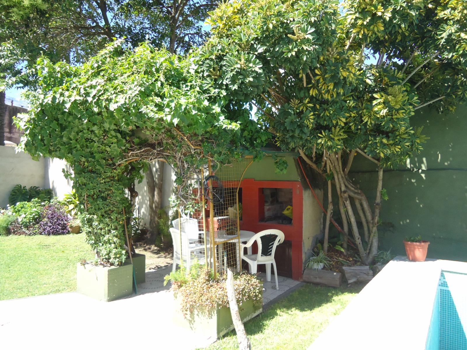CASA EN LOTE PROPIO DE 5 AMBIENTES. SUP. 400 mts2. ¡¡¡ HERMOSA CASA QUINTA — foto 5
