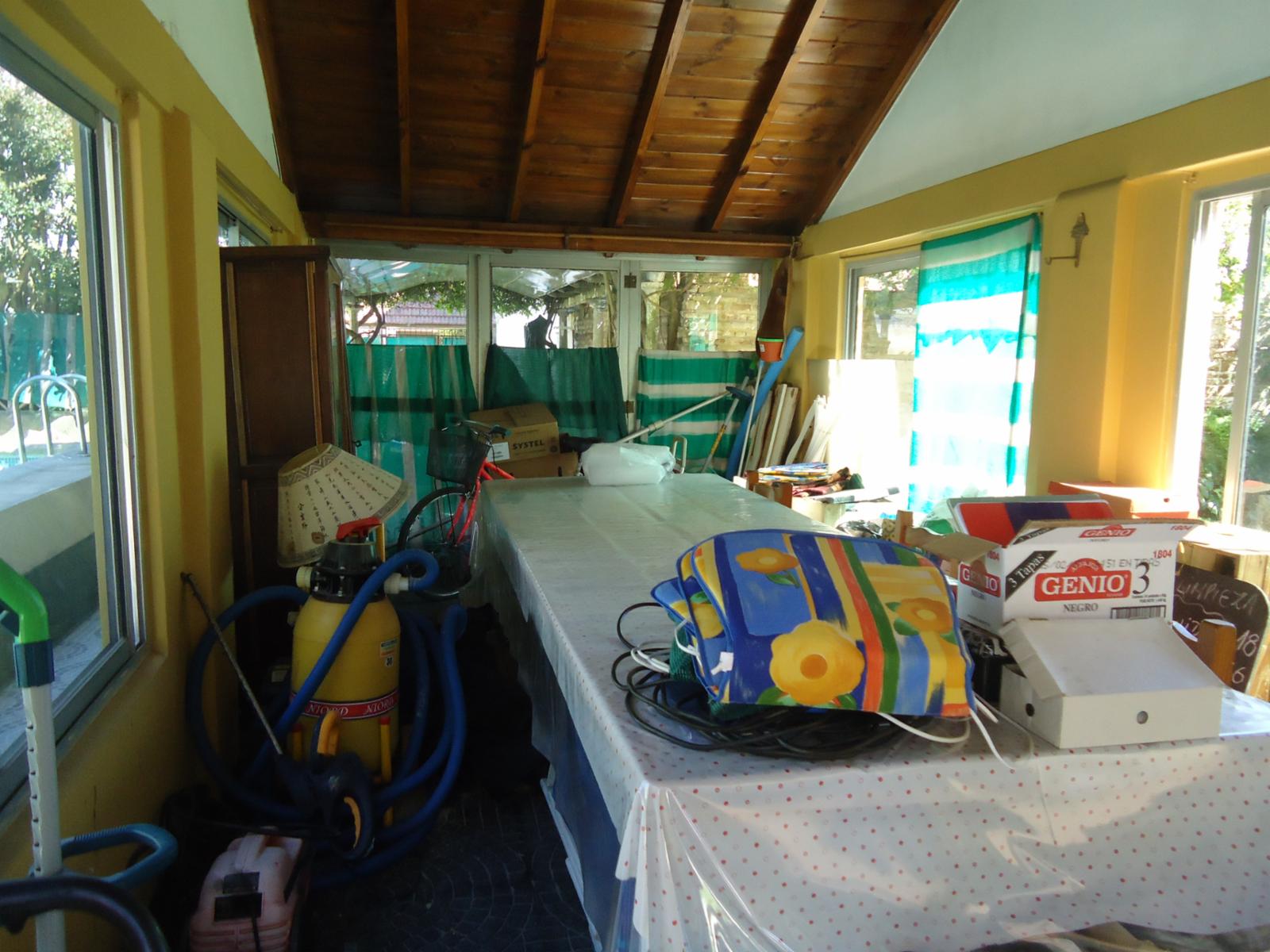 CASA EN LOTE PROPIO DE 5 AMBIENTES. SUP. 400 mts2. ¡¡¡ HERMOSA CASA QUINTA — foto 8