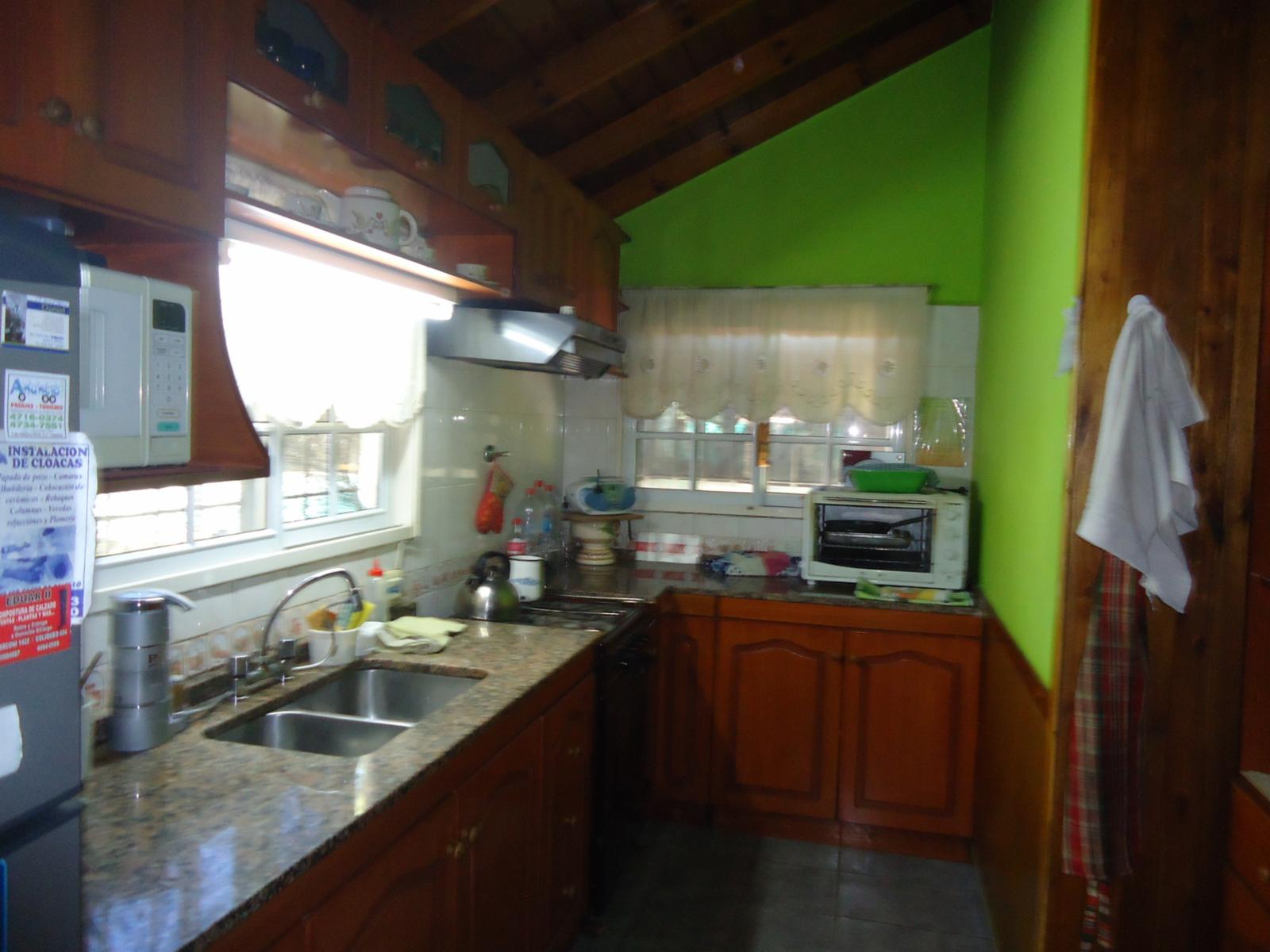 CASA EN LOTE PROPIO DE 5 AMBIENTES. SUP. 400 mts2. ¡¡¡ HERMOSA CASA QUINTA — foto 11