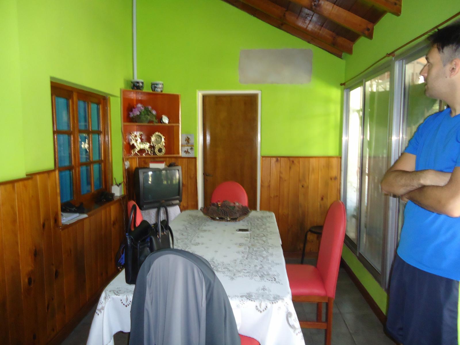 CASA EN LOTE PROPIO DE 5 AMBIENTES. SUP. 400 mts2. ¡¡¡ HERMOSA CASA QUINTA — foto 12