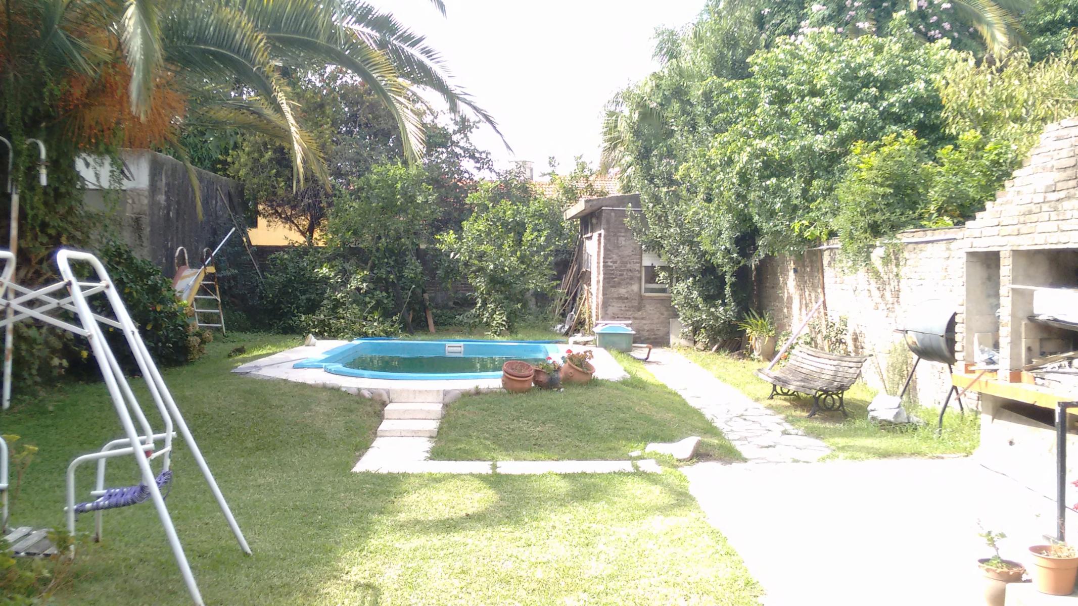 CASA EN LOTE PROPIO DE 4 AMBIENTES. SUP. 10 mts X 46 mts2. — foto 13