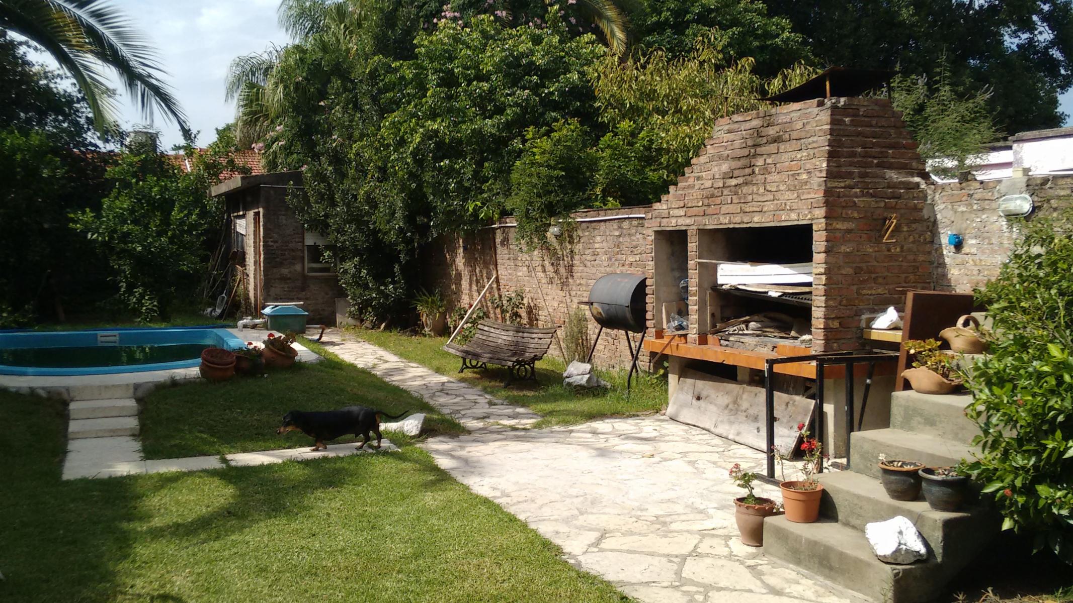 CASA EN LOTE PROPIO DE 4 AMBIENTES. SUP. 10 mts X 46 mts2. — foto 14