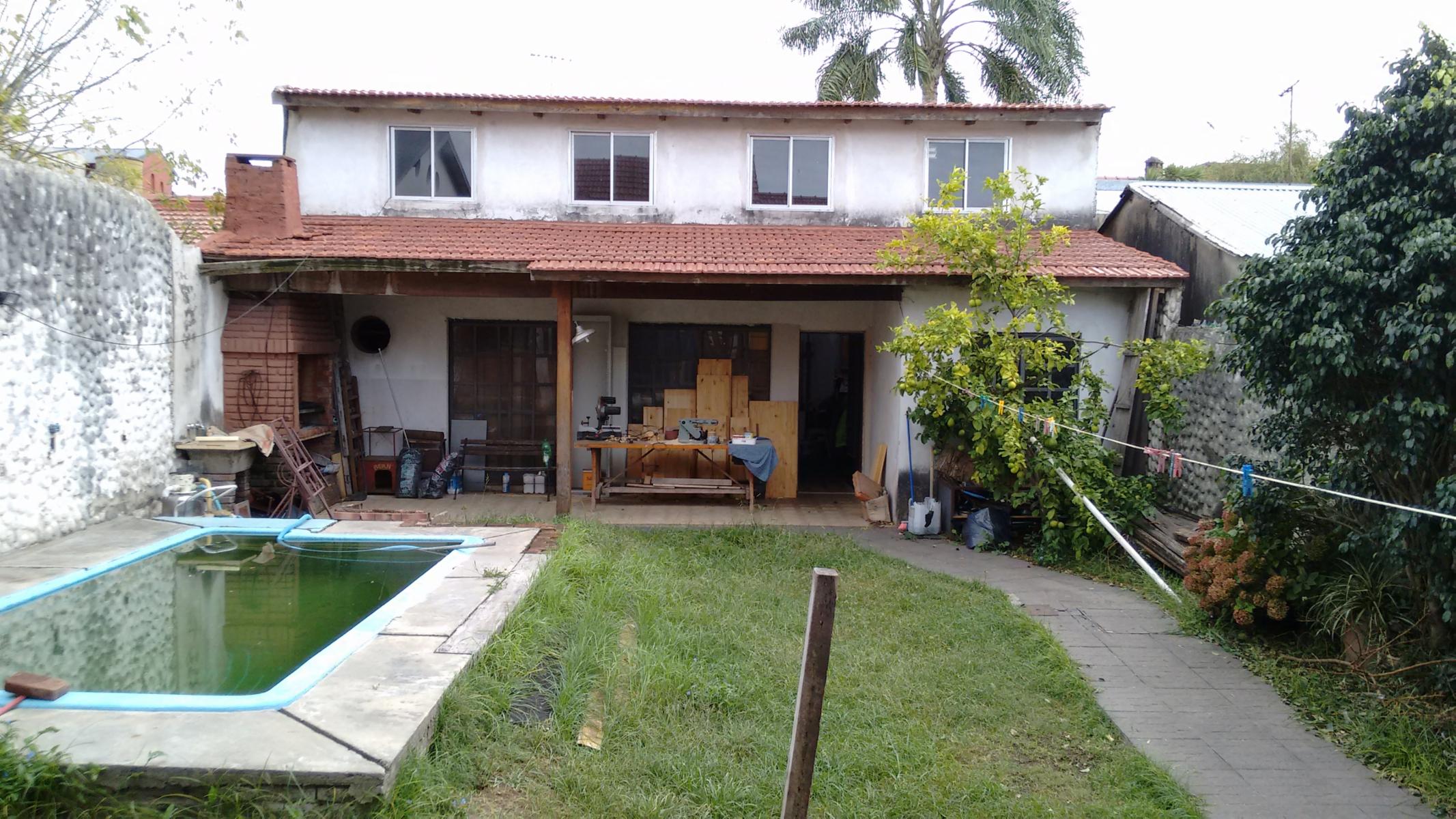 CASA EN LOTE PROPIO DE 5 AMBIENTES. SUP. 230 mts2. APROX. ¡¡¡ESTADO MUY BUENO — foto 6