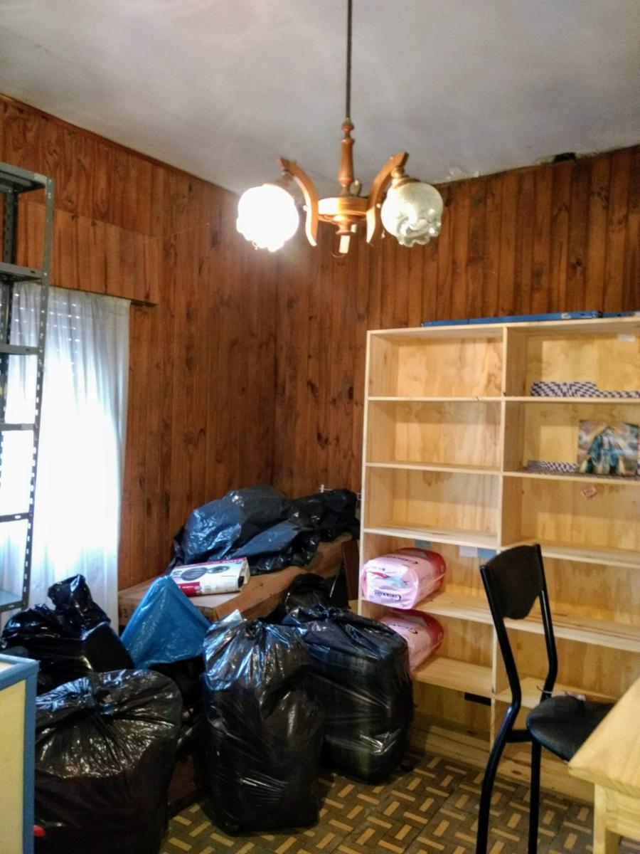 CASA PH PLANTA BAJA DE 2 AMBIENTES CON FONDO Y JARDIN. — foto 2