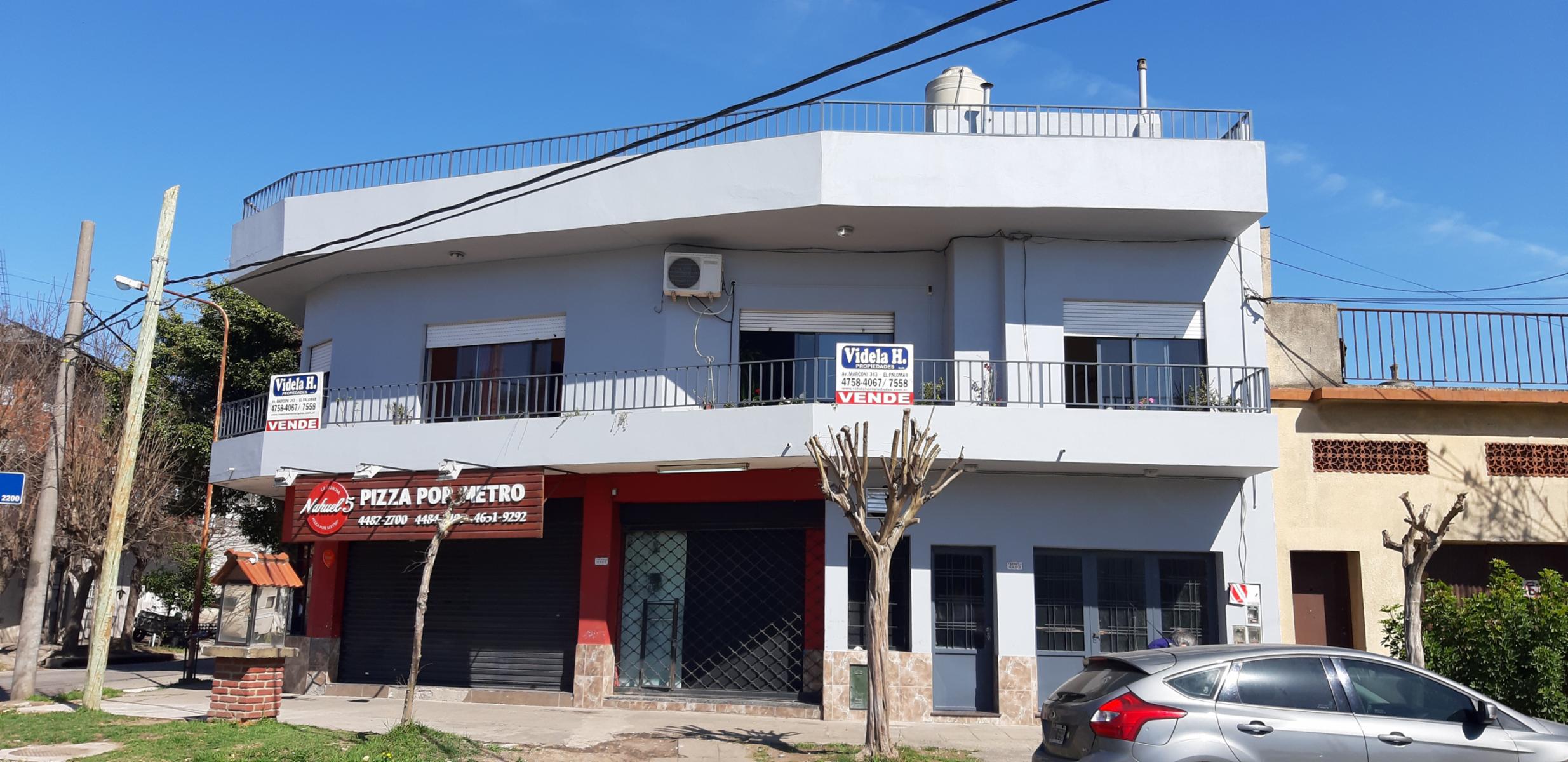 DEPARTAMENTO 5 Ambientes - Localidad Ramos Mejia