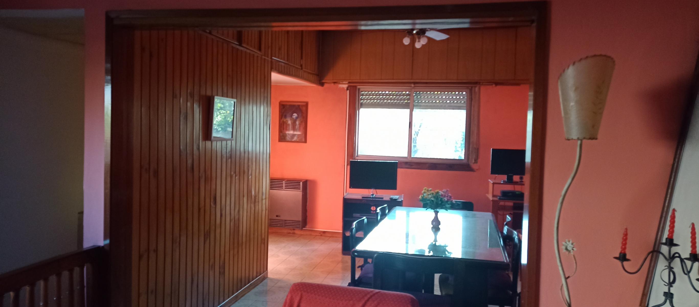 DEPARTAMENTO EN PLANTA ALTA 3 AMB CON GARAJE Y PATIO — foto 4