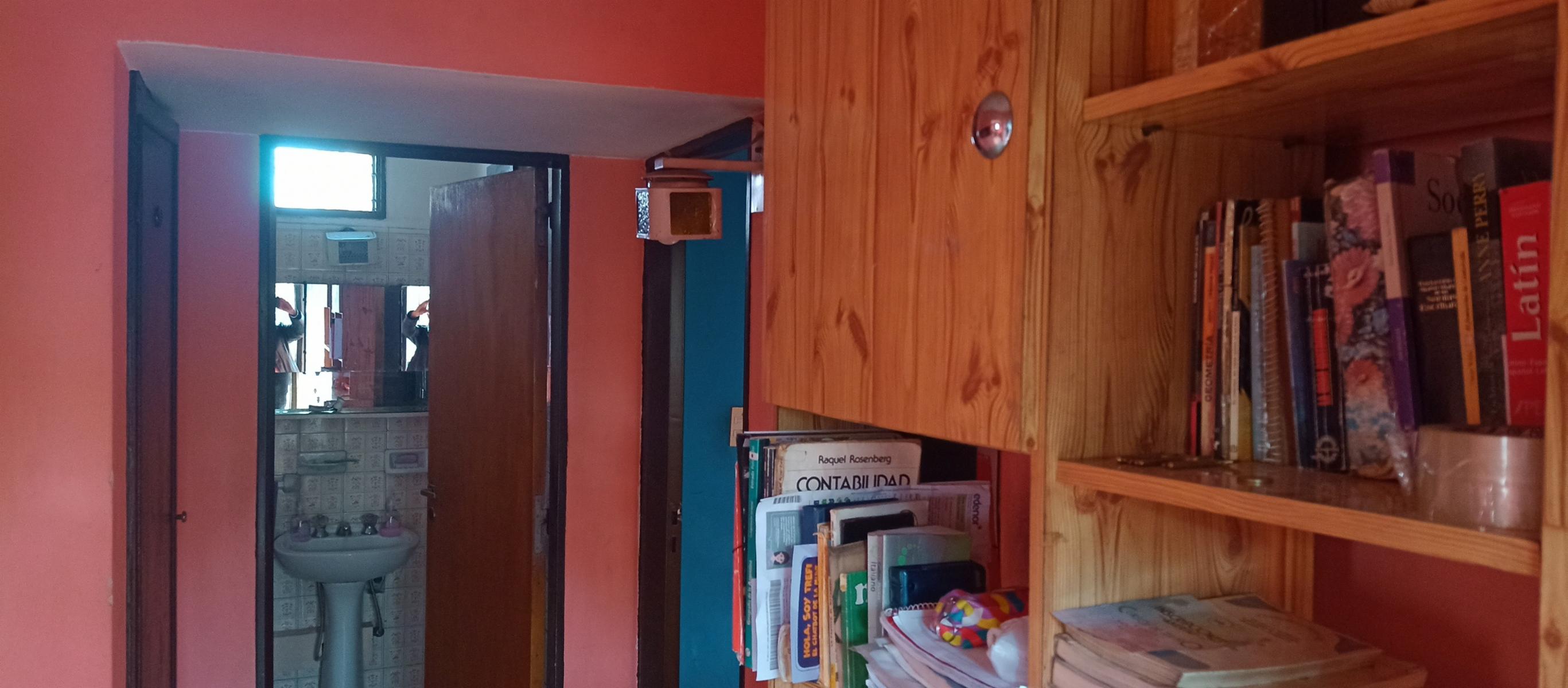 DEPARTAMENTO EN PLANTA ALTA 3 AMB CON GARAJE Y PATIO — foto 5