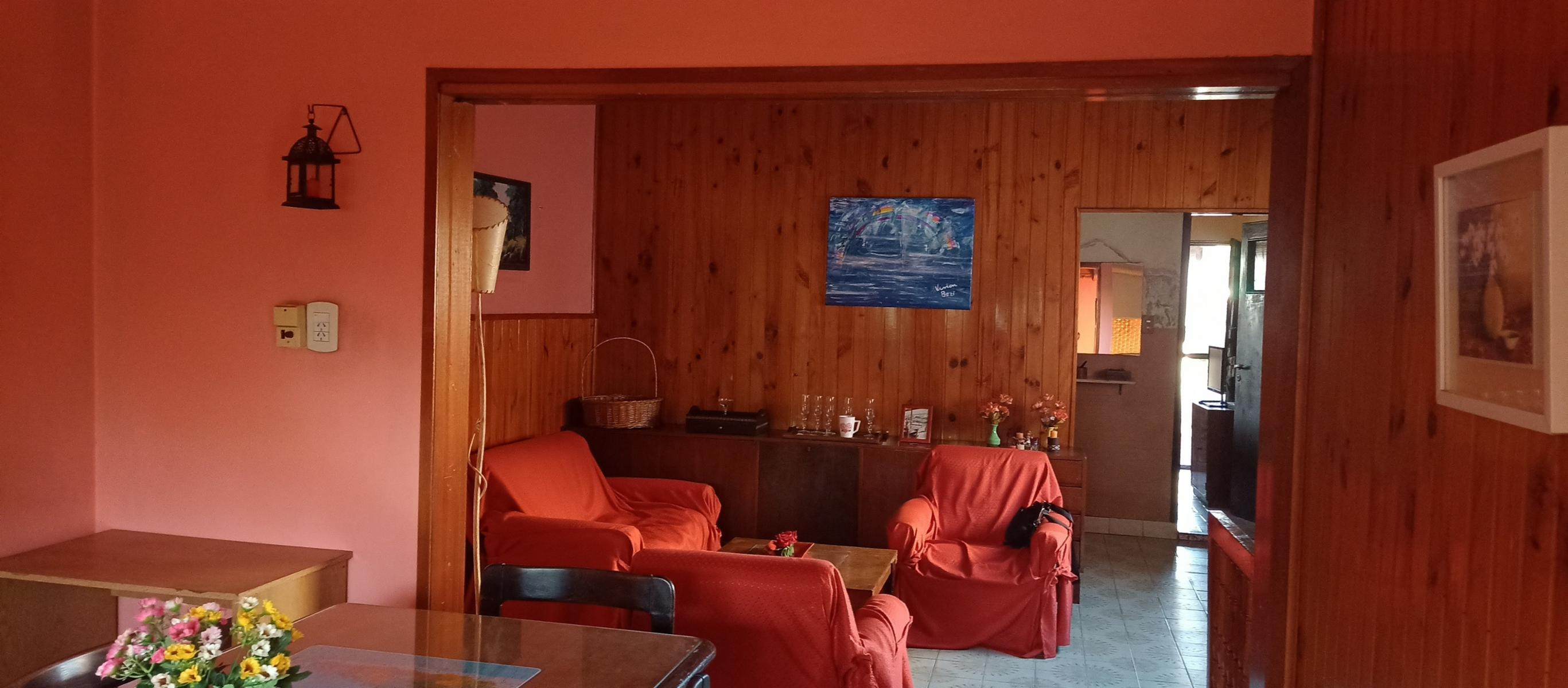 DEPARTAMENTO EN PLANTA ALTA 3 AMB CON GARAJE Y PATIO — foto 6
