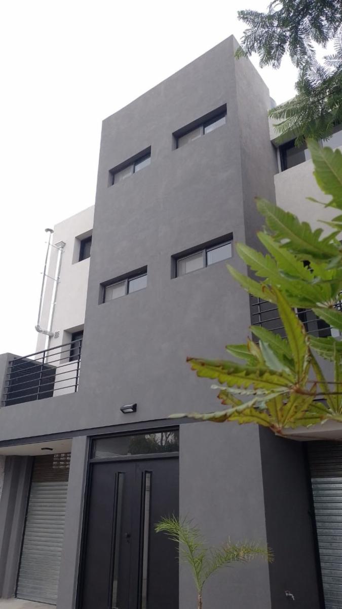 DEPARTAMENTO DE 3 AMBIENTES CON GARAJE PARA 2 AUTOS, A ESTRENAR. — foto 2