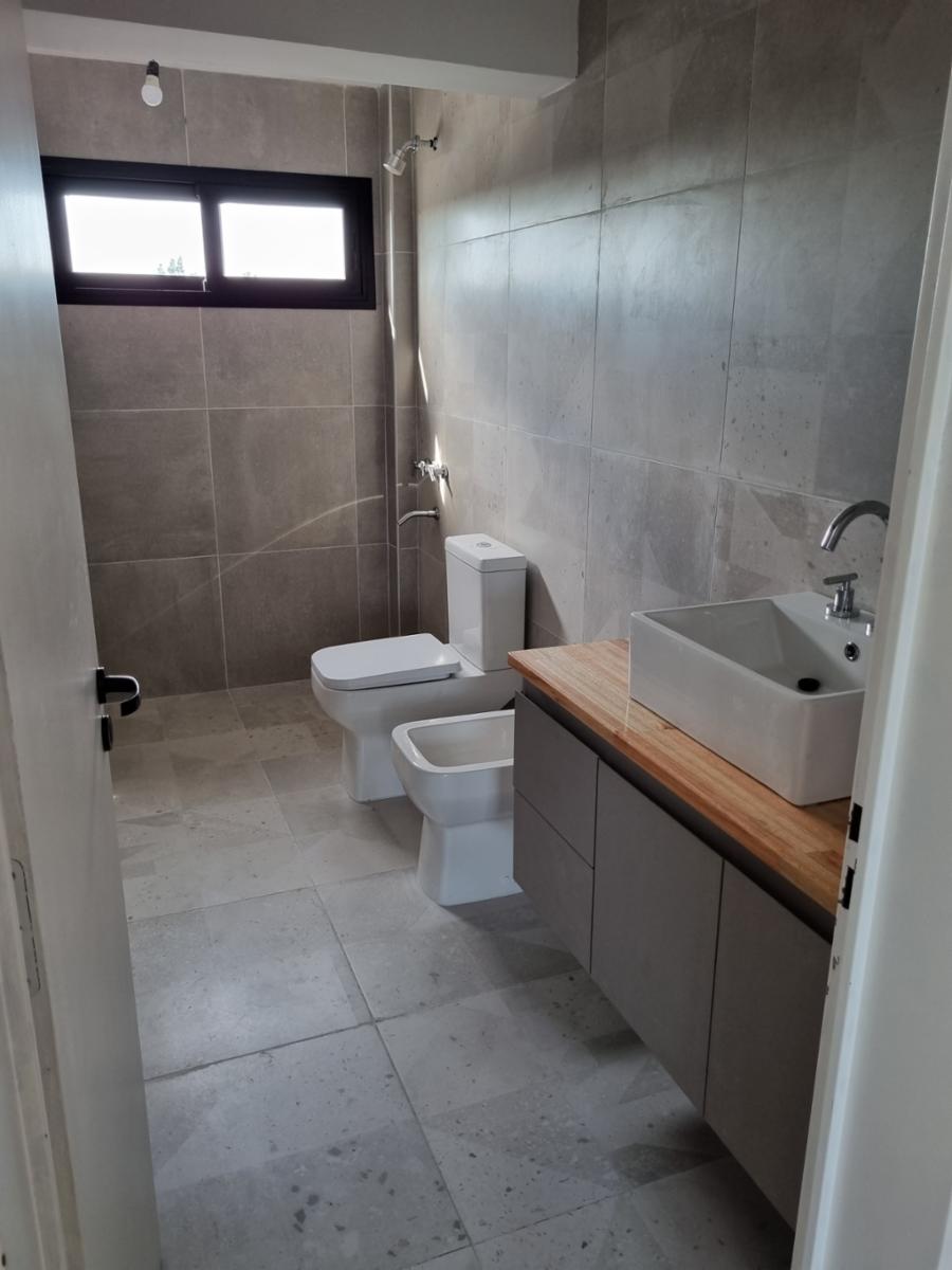 DEPARTAMENTO DE 3 AMBIENTES CON GARAJE PARA 2 AUTOS, A ESTRENAR. — foto 7