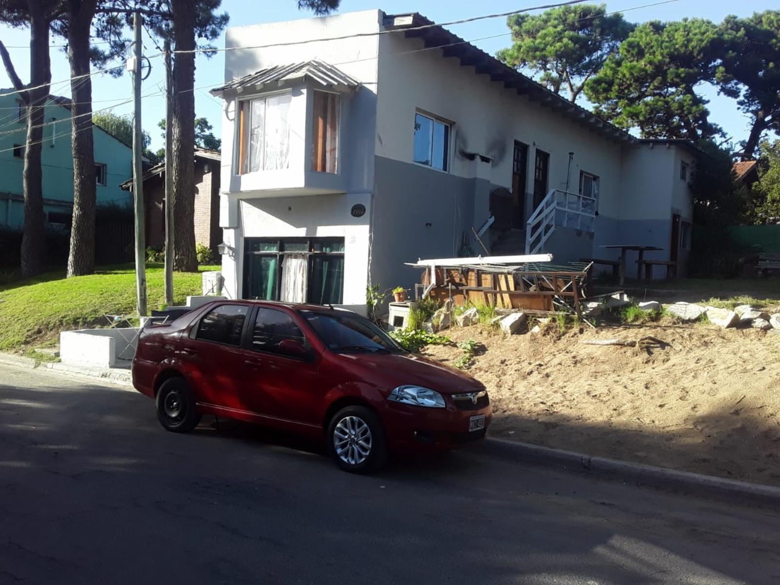 1DTO 2 AMB EN PB Y 3 monoambientes. EN PA. venta en block con parque.
