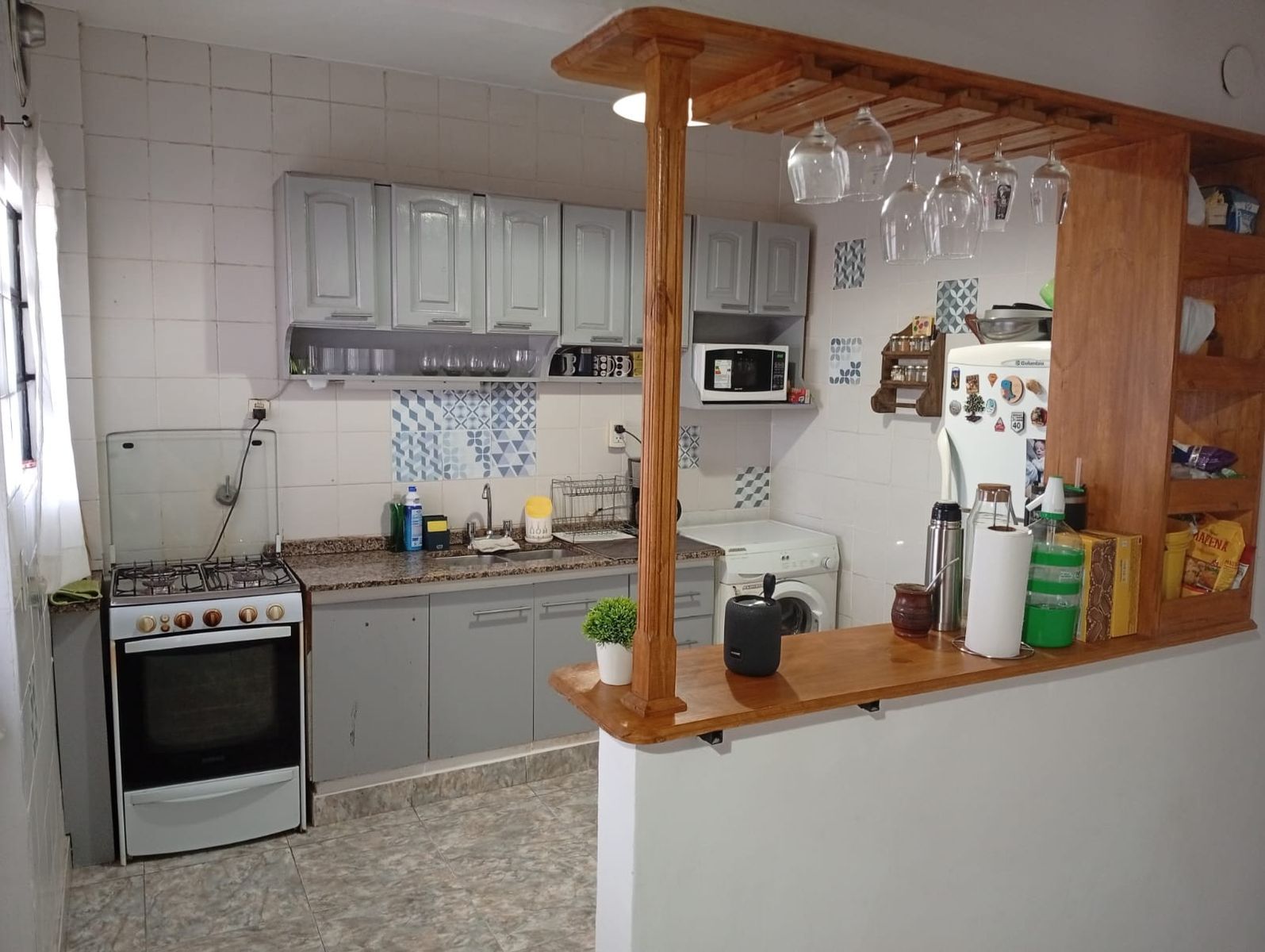 Depto. 3 amb.al fte. s/expensas — foto 7