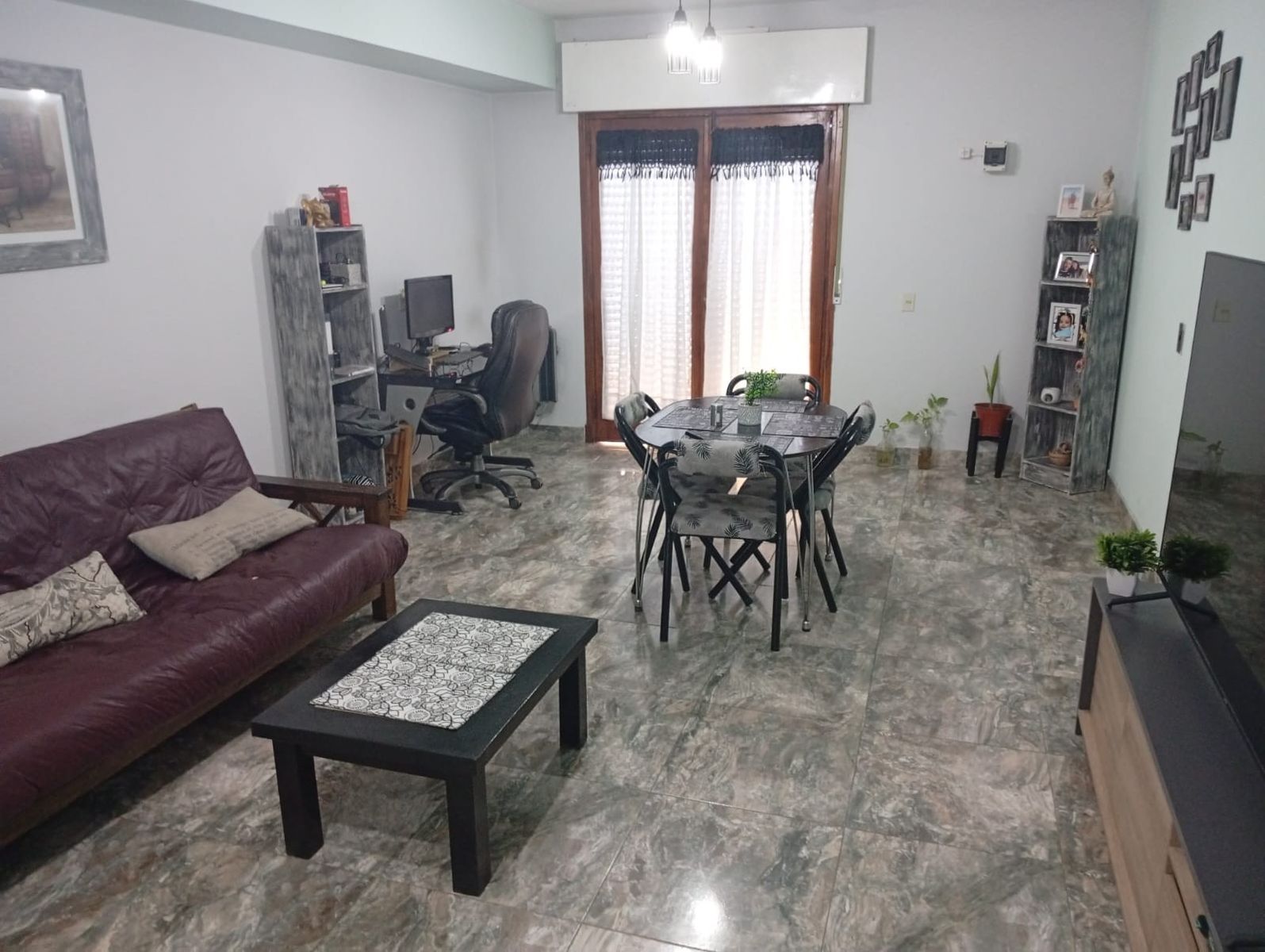 Depto. 3 amb.al fte. s/expensas — foto 13