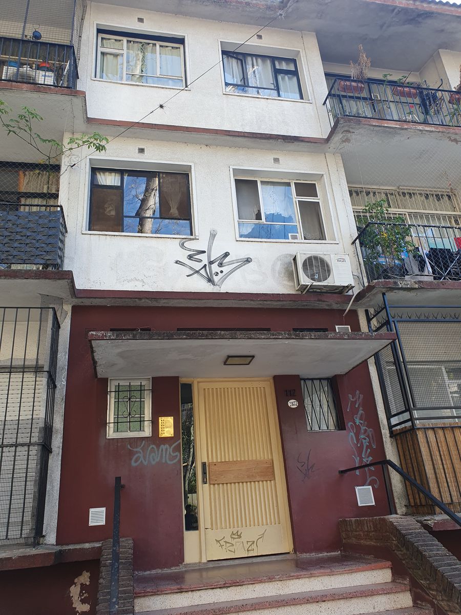 Departamento de 2 ambientes en Ciudad Jardín