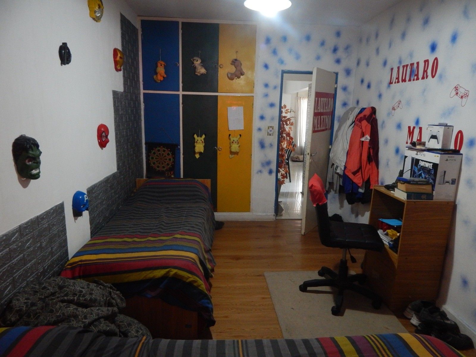 Casa lote ppio. De 4 amb con coch, fondo y quincho — foto 2