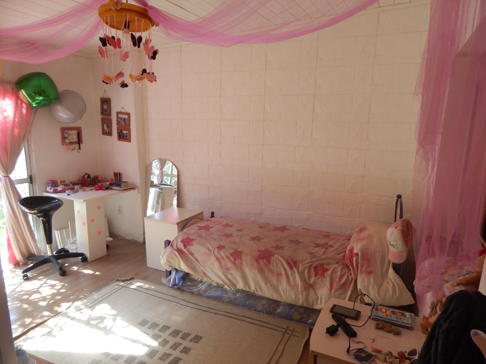 Casa lote ppio. De 4 amb con coch, fondo y quincho — foto 4