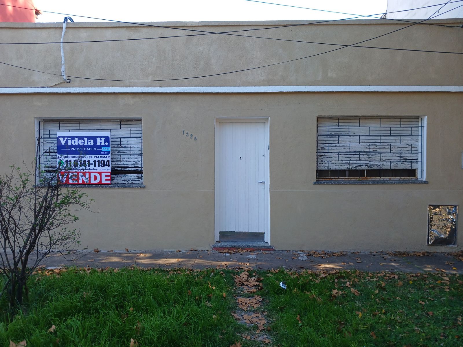 CASA 3 MB PH. AL FRENTECEN P.B.