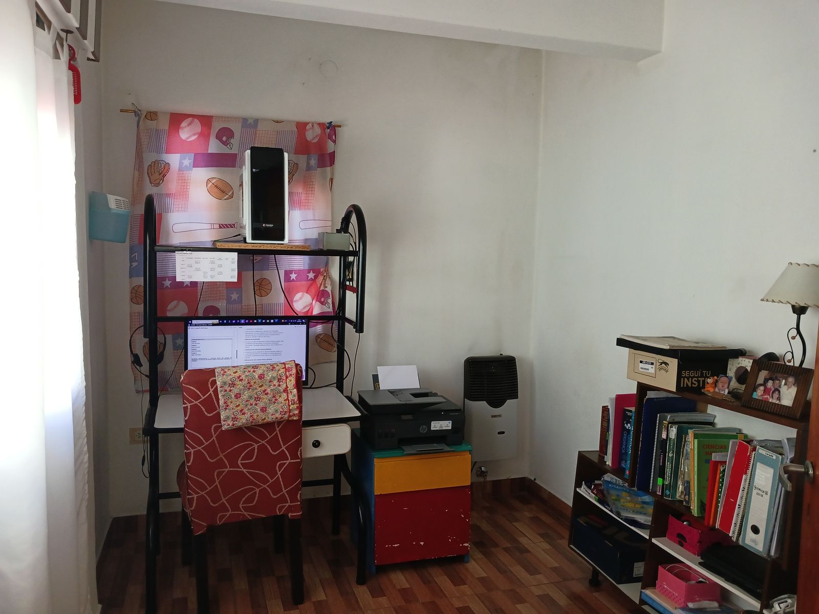 Casa 3 amb.+ Depto. 2 amb. y coch. — foto 4